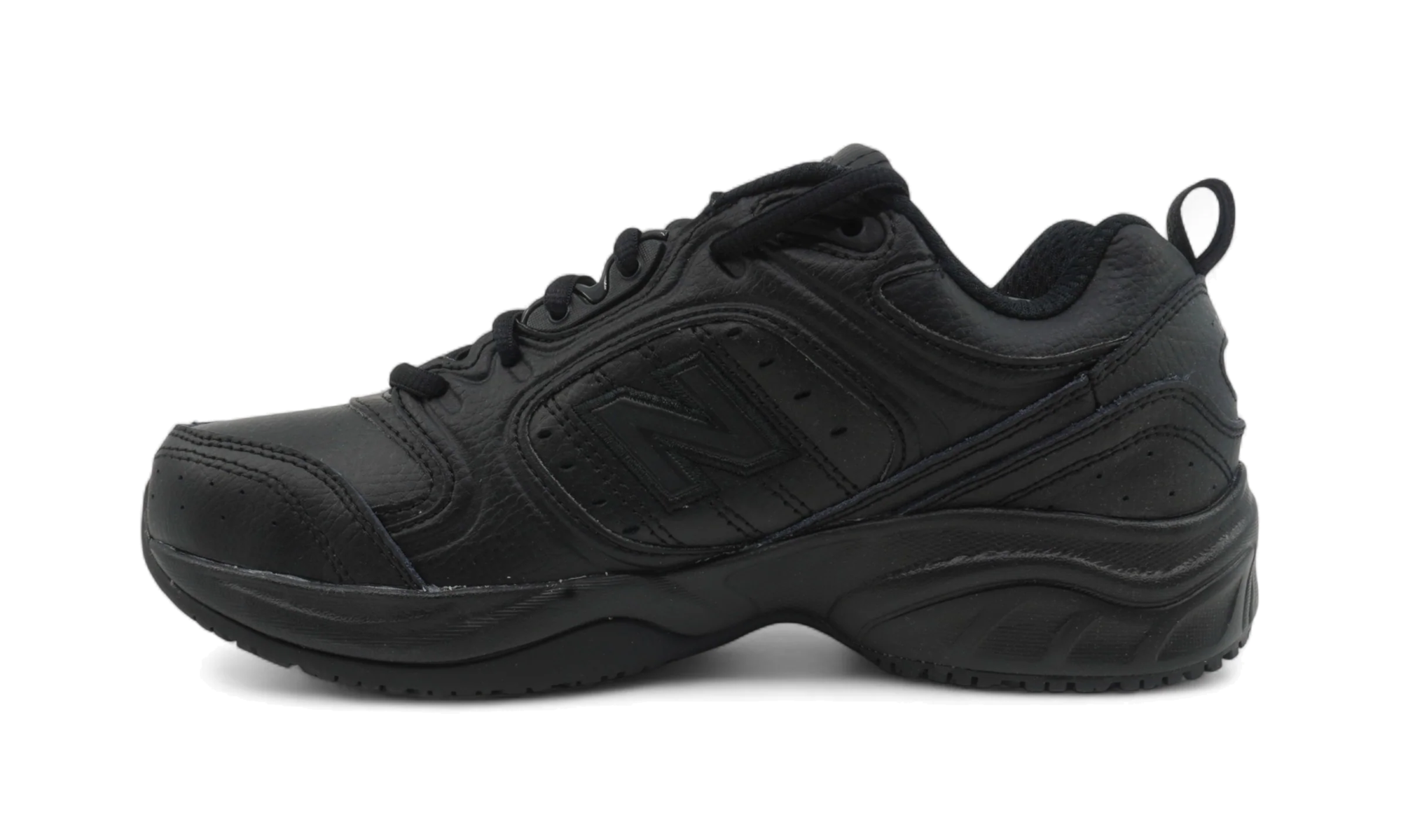 Mid 623b2 Super Grip Slip Resistant (wide) "Black"