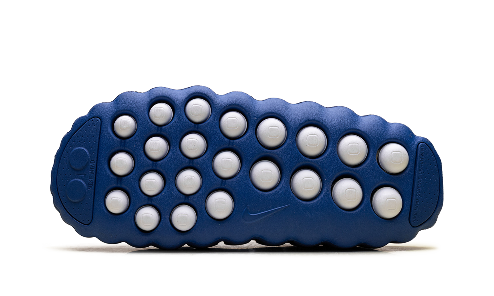 Mind 001 Slide "Blackened Blue"