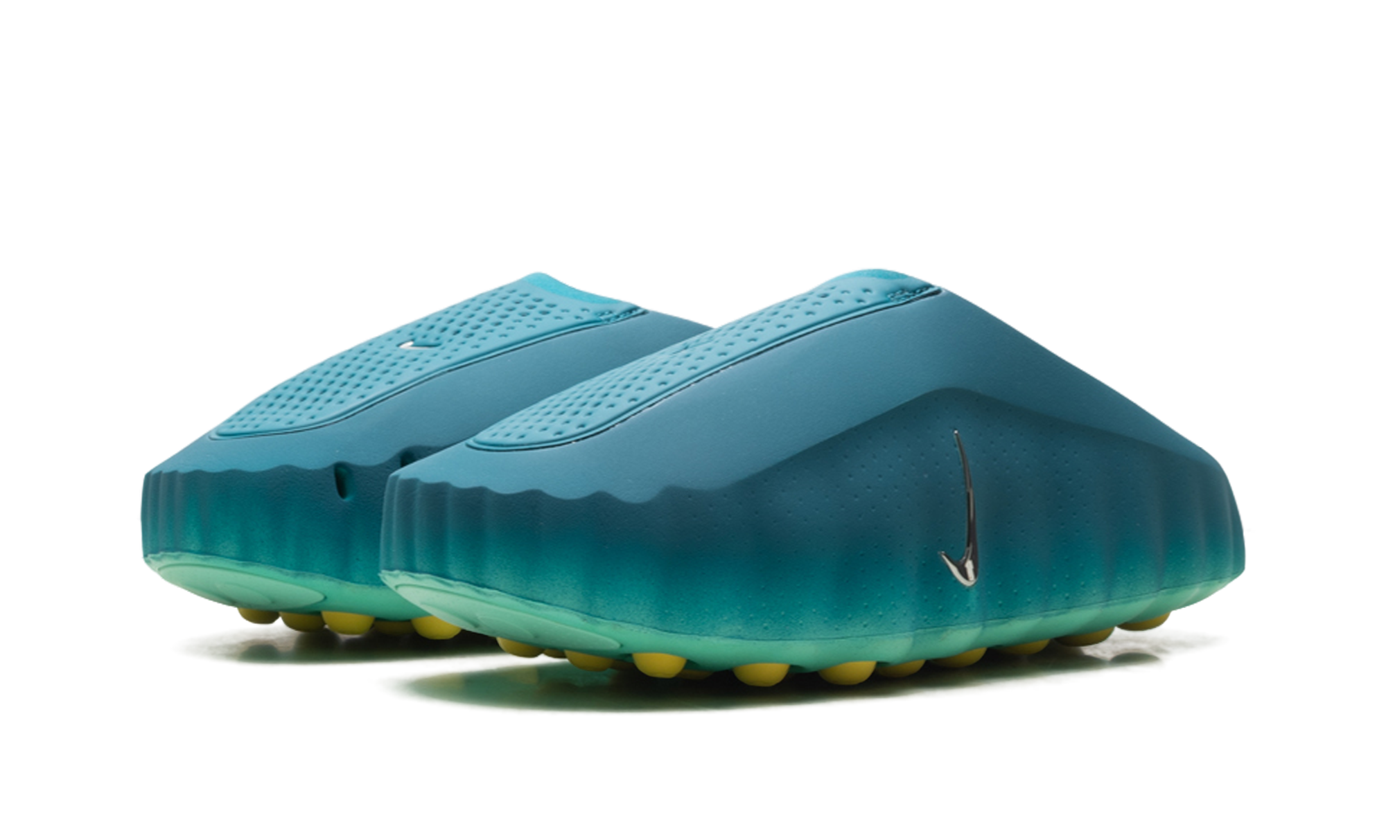 Mind 001 Slide "Geode Teal Light Menta"