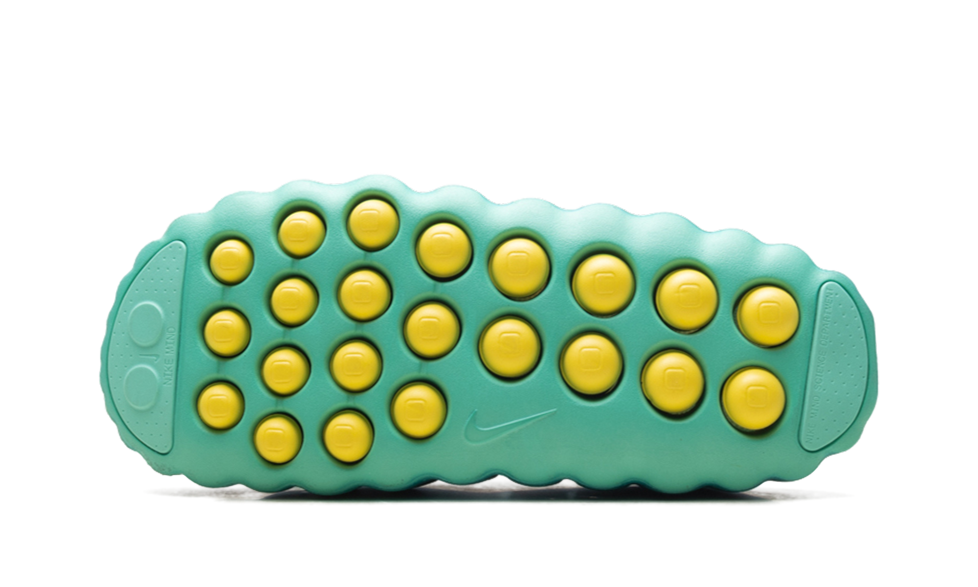 Mind 001 Slide "Geode Teal Light Menta"