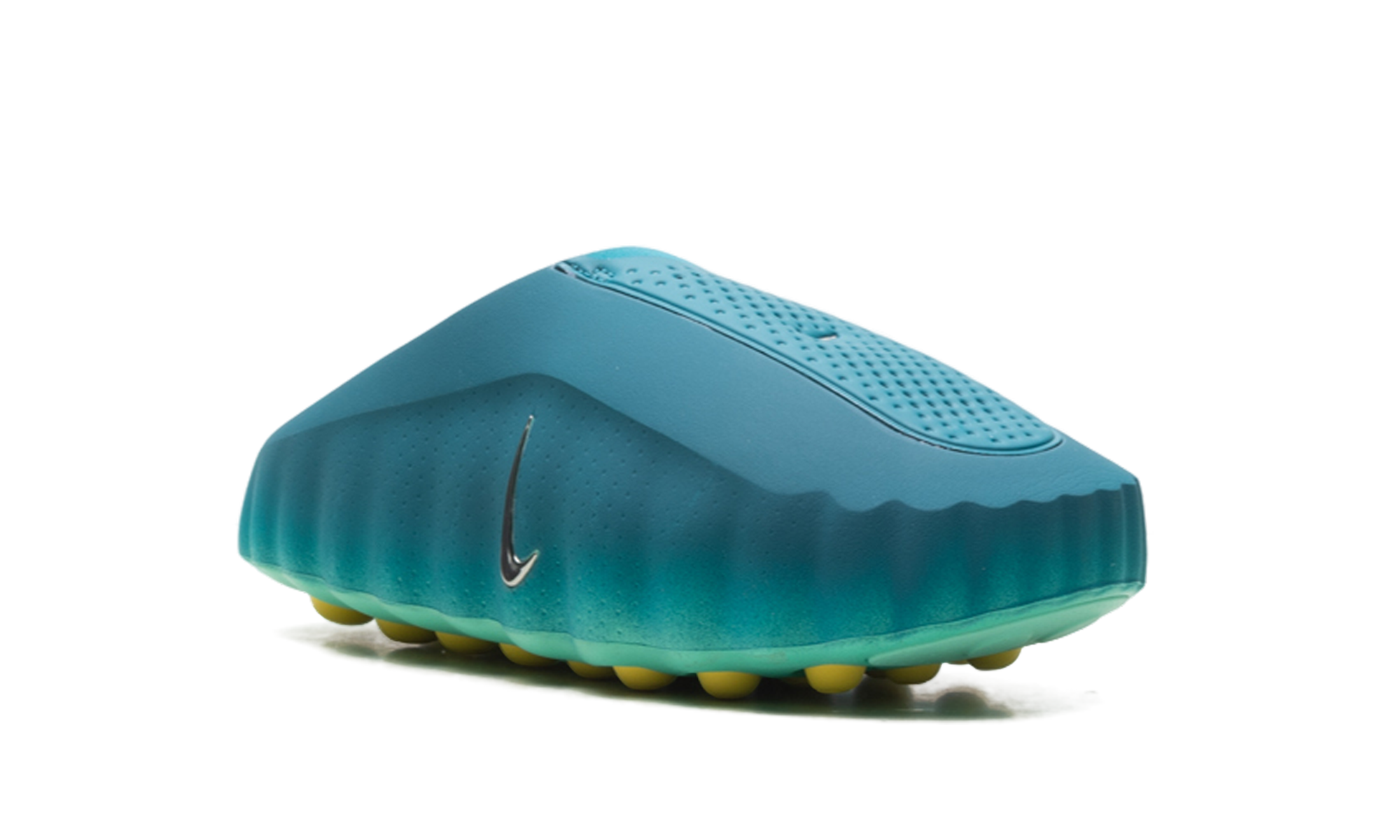 Mind 001 Slide "Geode Teal Light Menta"