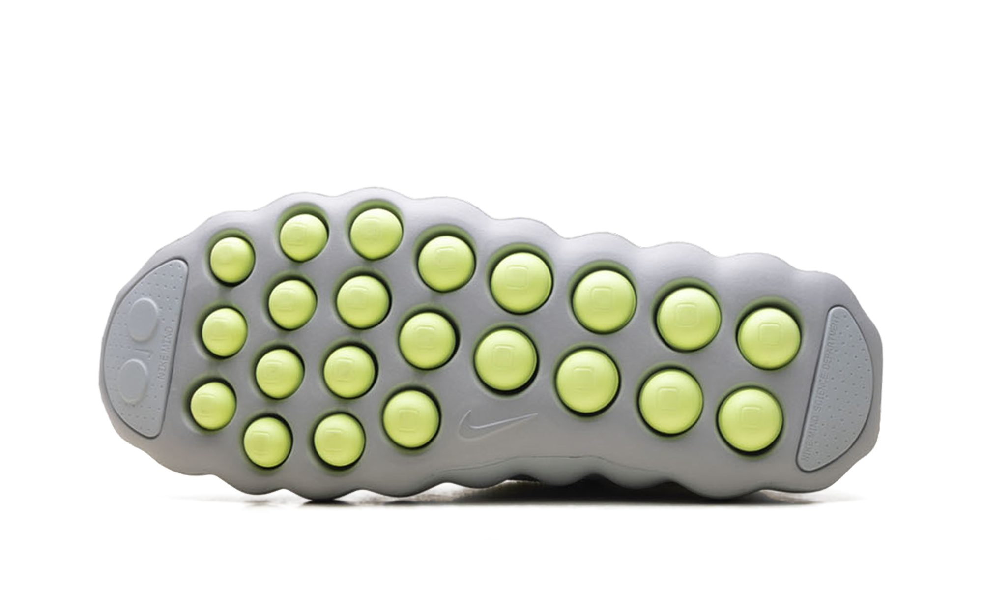 Mind 002 Flyknit "White Dark Grey Volt"