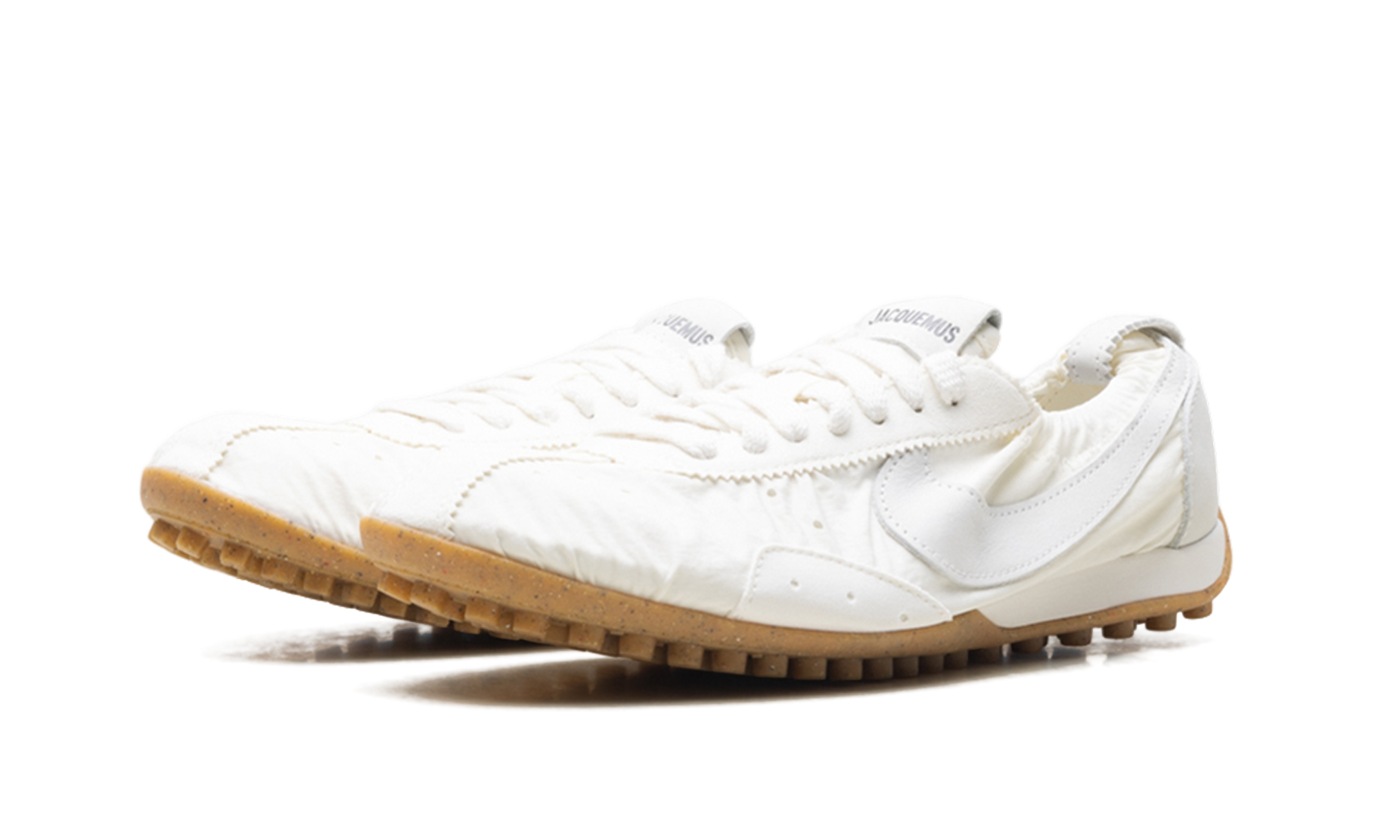 Moon Shoe Women "Jacquemus - Soft Pearl"