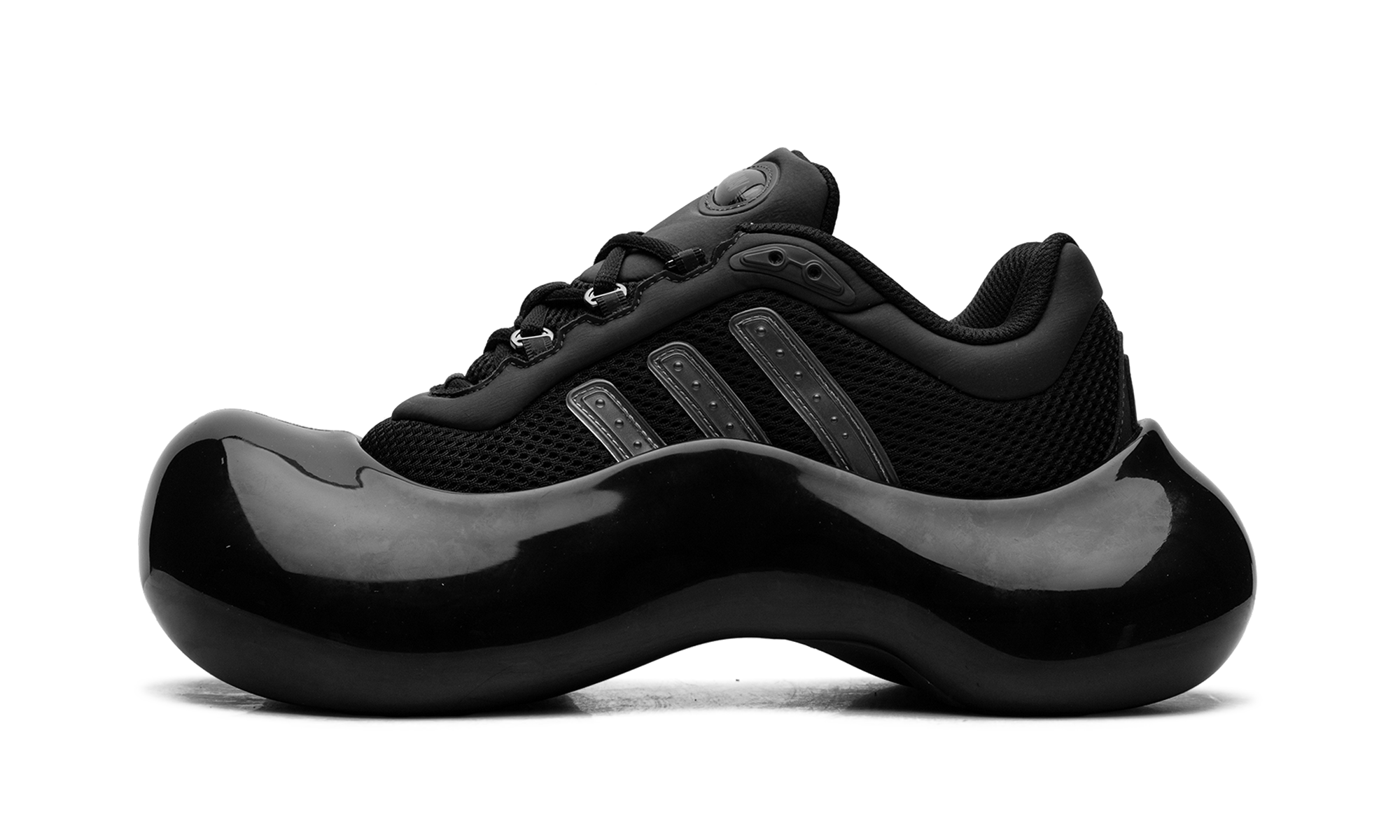 Moonrubber Megaride Women "Avavav Black"