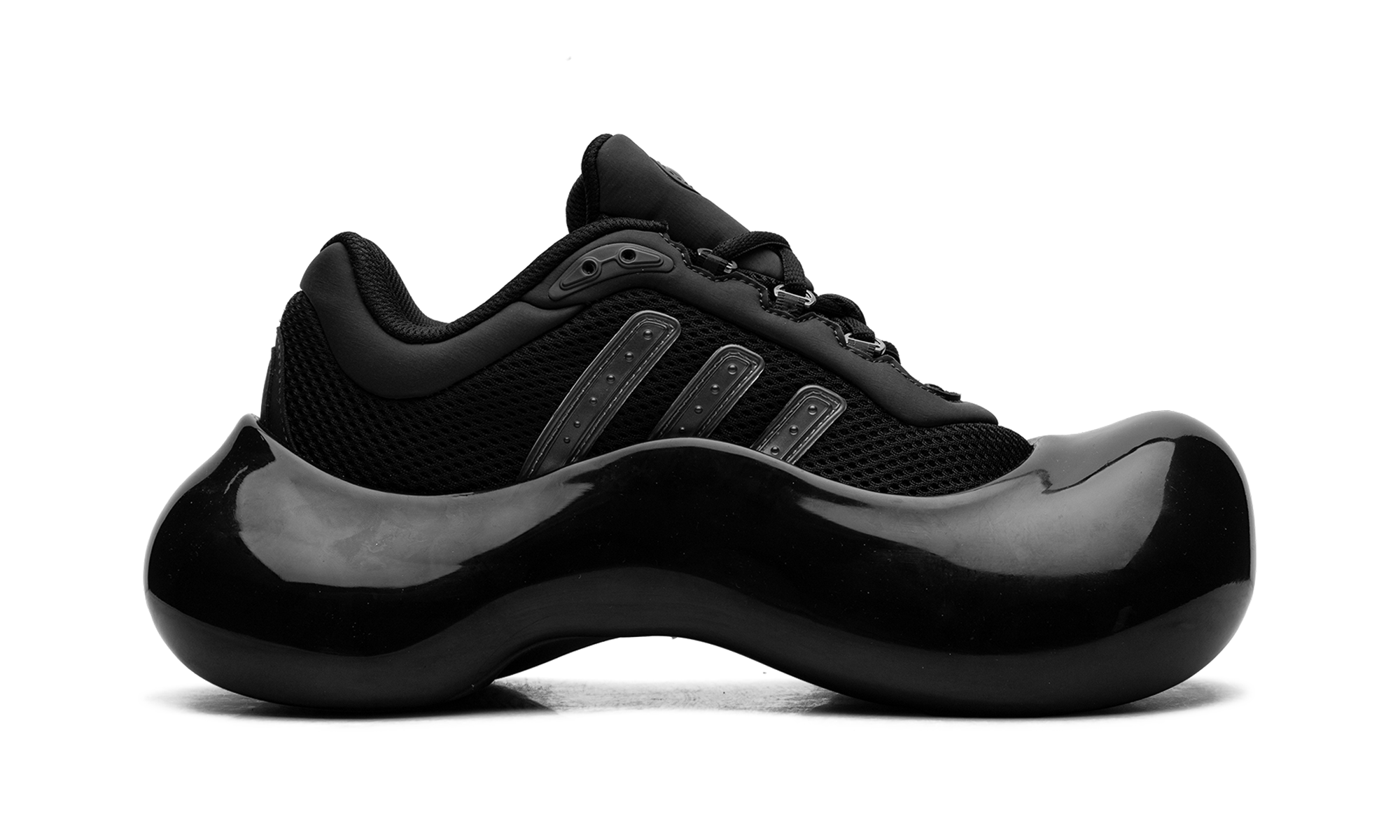 Moonrubber Megaride Women "Avavav Black"