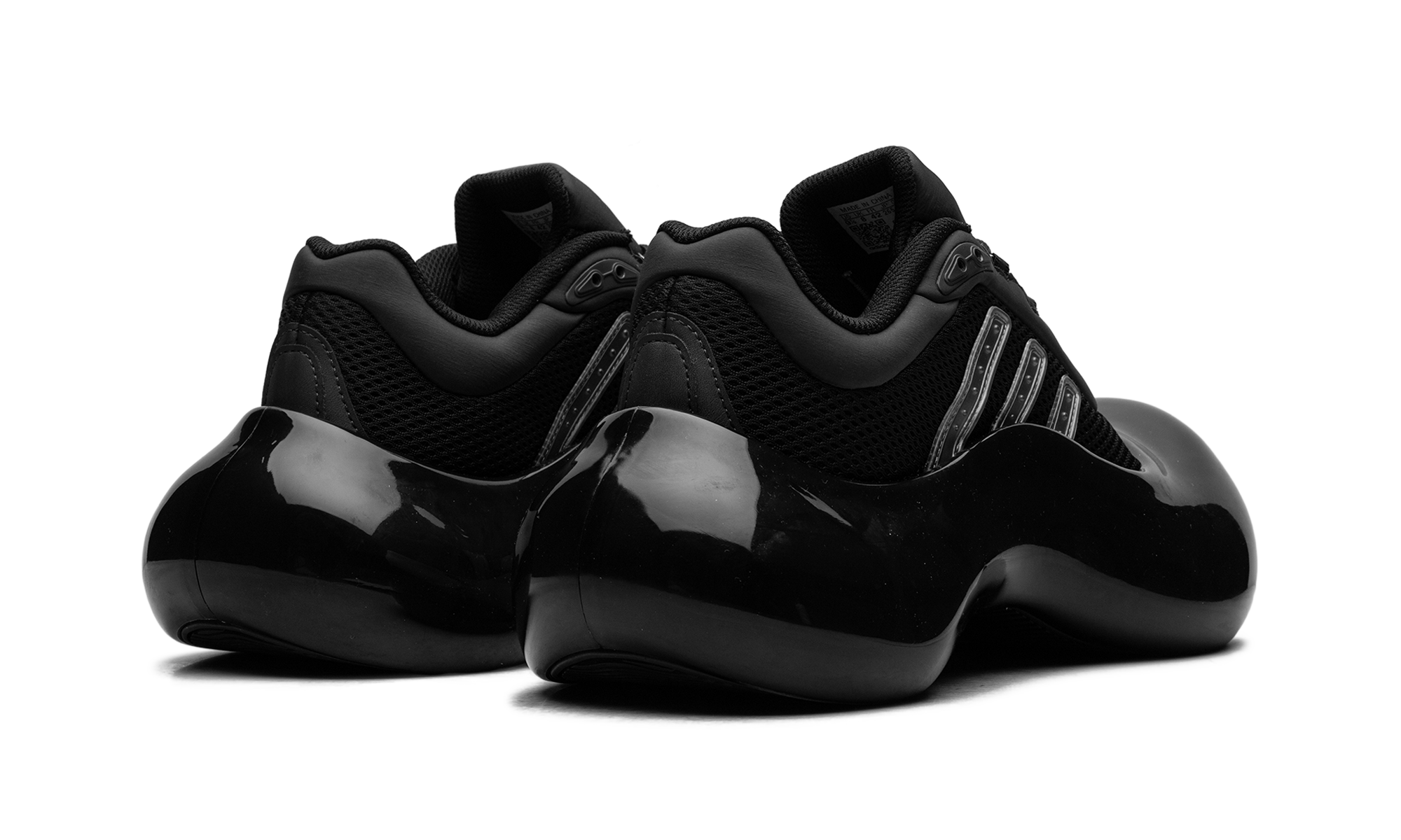 Moonrubber Megaride Women "Avavav Black"