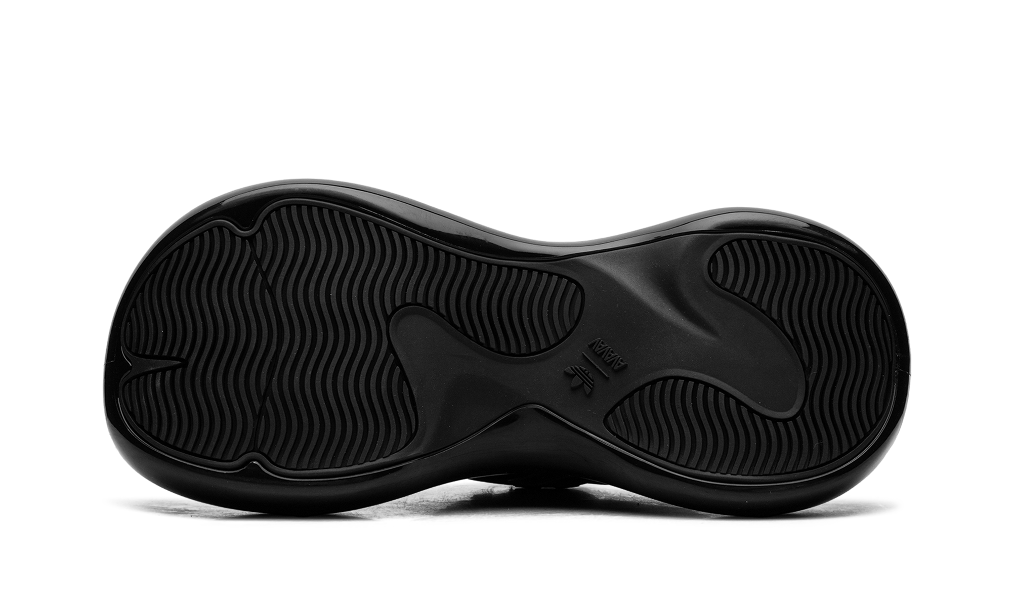 Moonrubber Megaride Women "Avavav Black"