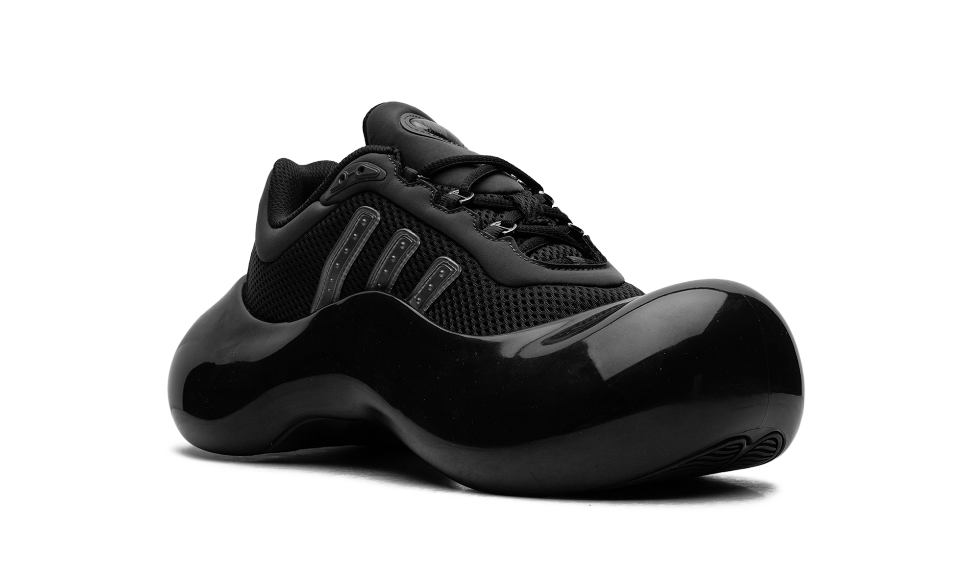 Moonrubber Megaride Women "Avavav Black"