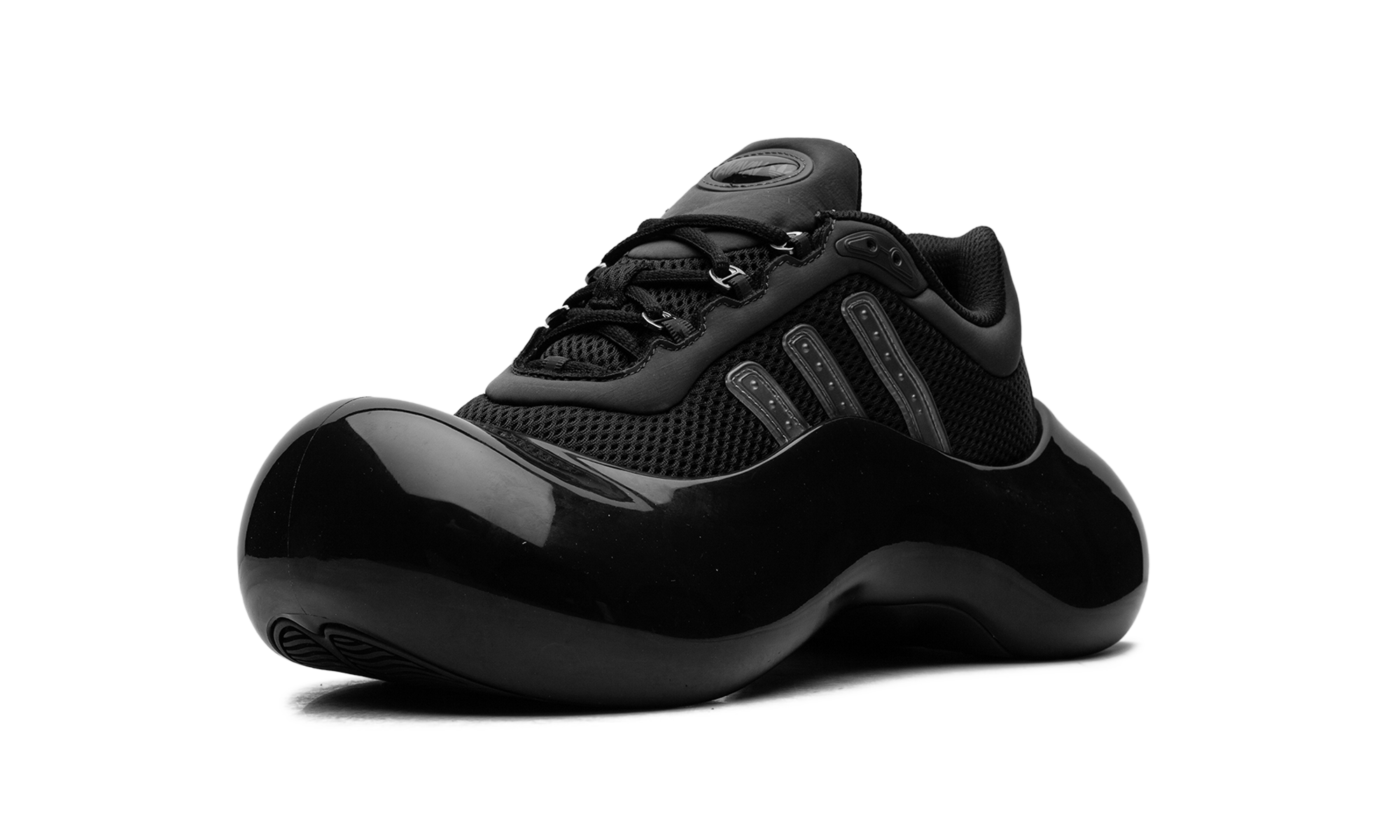 Moonrubber Megaride Women "Avavav Black"