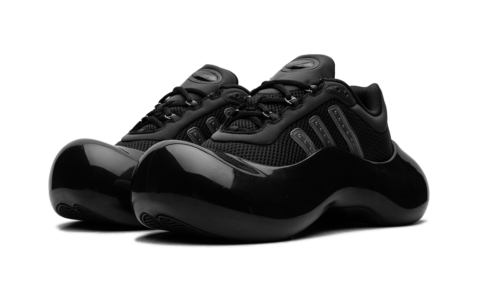 Moonrubber Megaride Women "Avavav Black"