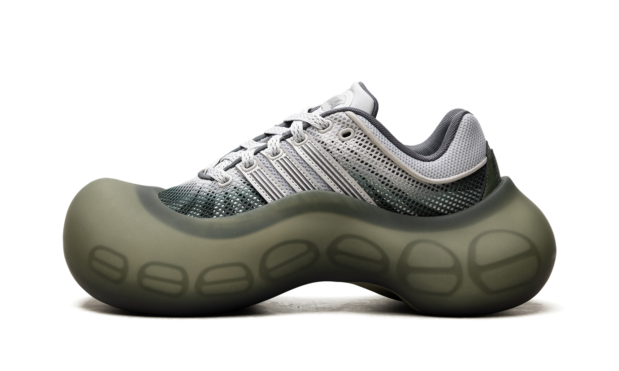 Moonrubber Megaride Women "Avavav Grey Night Cargo"