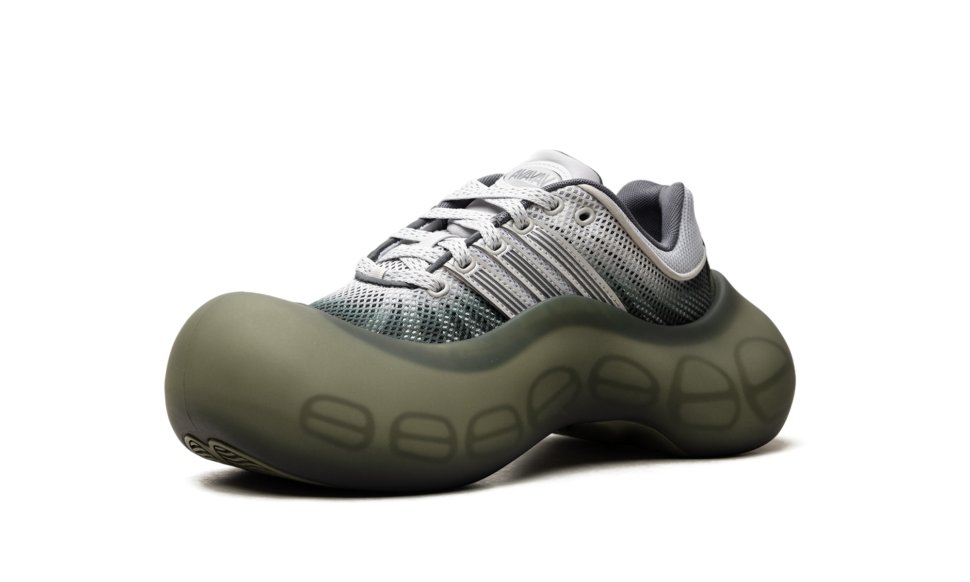 Moonrubber Megaride Women "Avavav Grey Night Cargo"