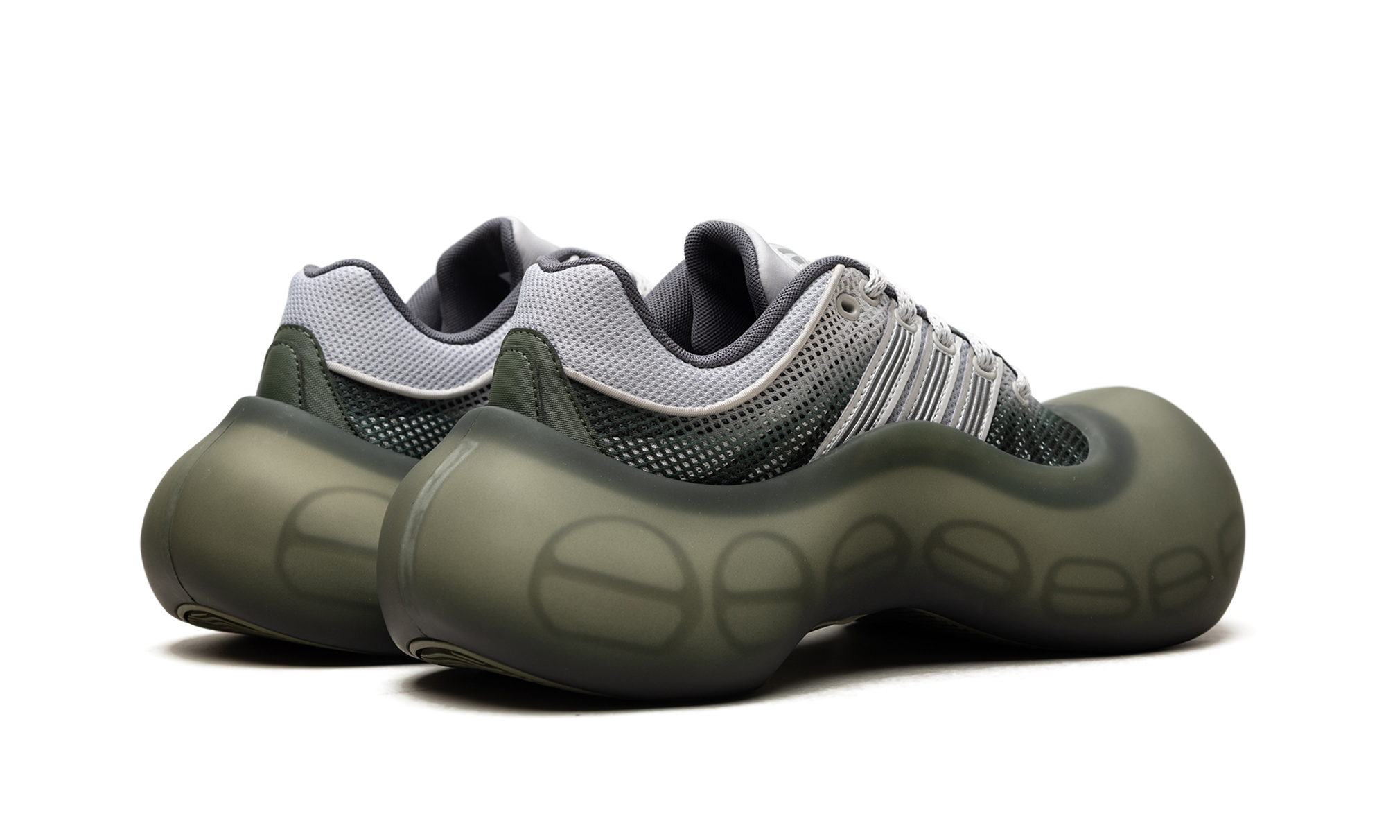 Moonrubber Megaride Women "Avavav Grey Night Cargo"