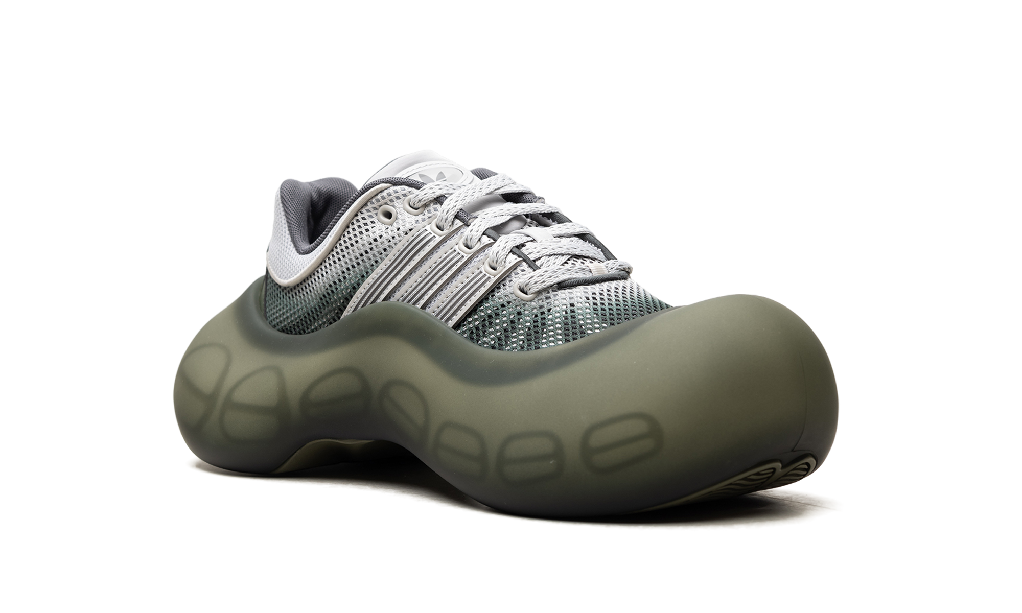 Moonrubber Megaride Women "Avavav Grey Night Cargo"