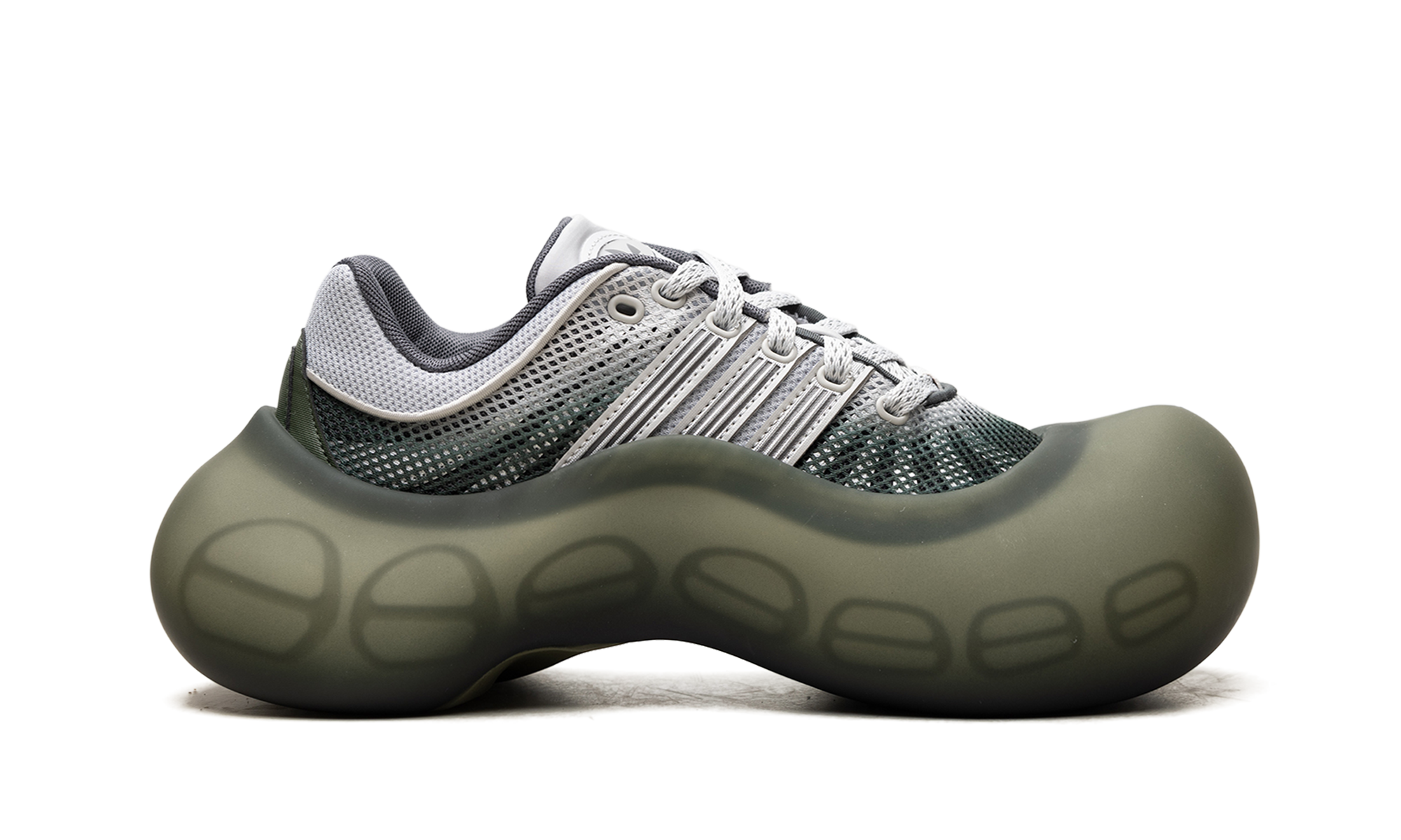 Moonrubber Megaride Women "Avavav Grey Night Cargo"