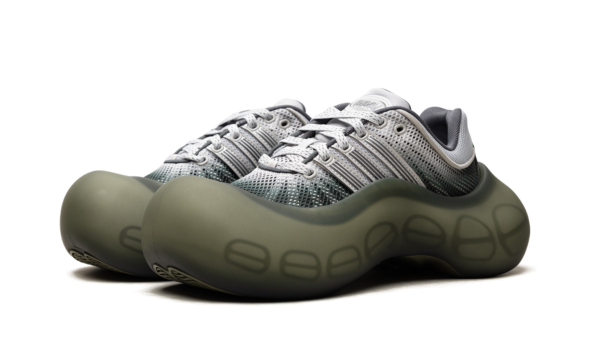 Moonrubber Megaride Women "Avavav Grey Night Cargo"