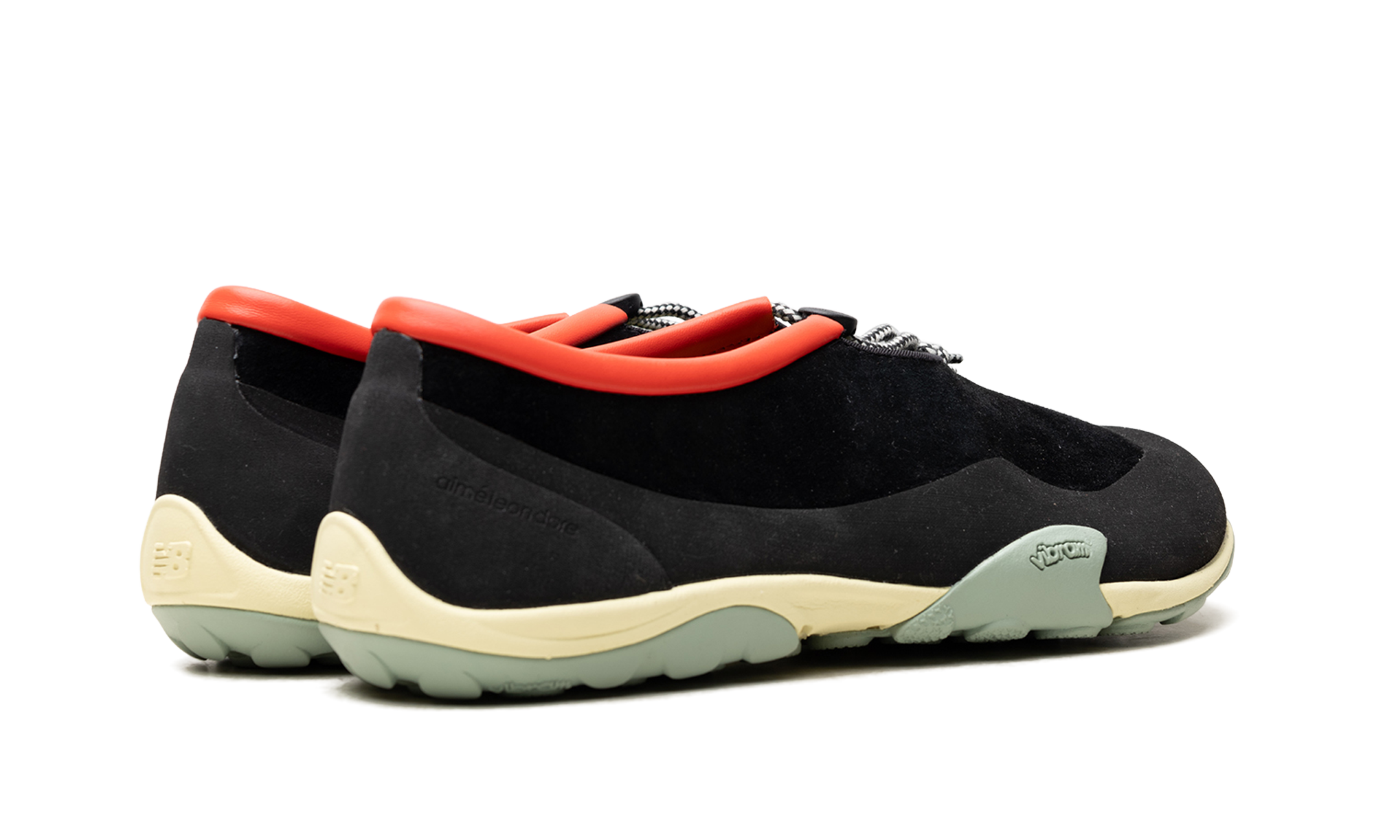 Mt10t "X Aime Leon Dore - Black/green/red"
