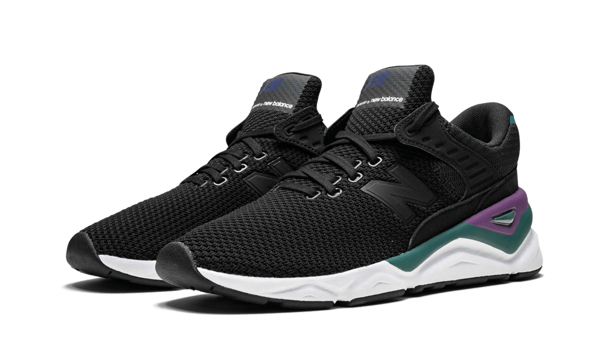 Nb X-90 Women "Black Green"