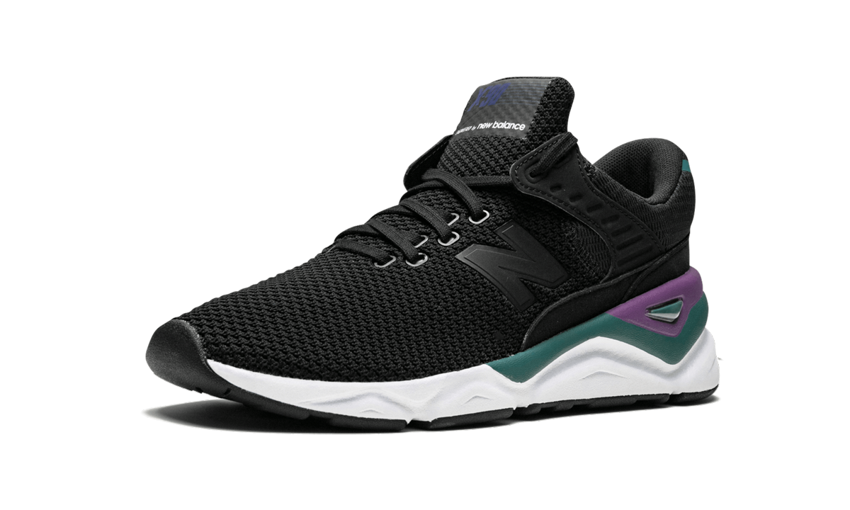 Nb X-90 Women "Black Green"