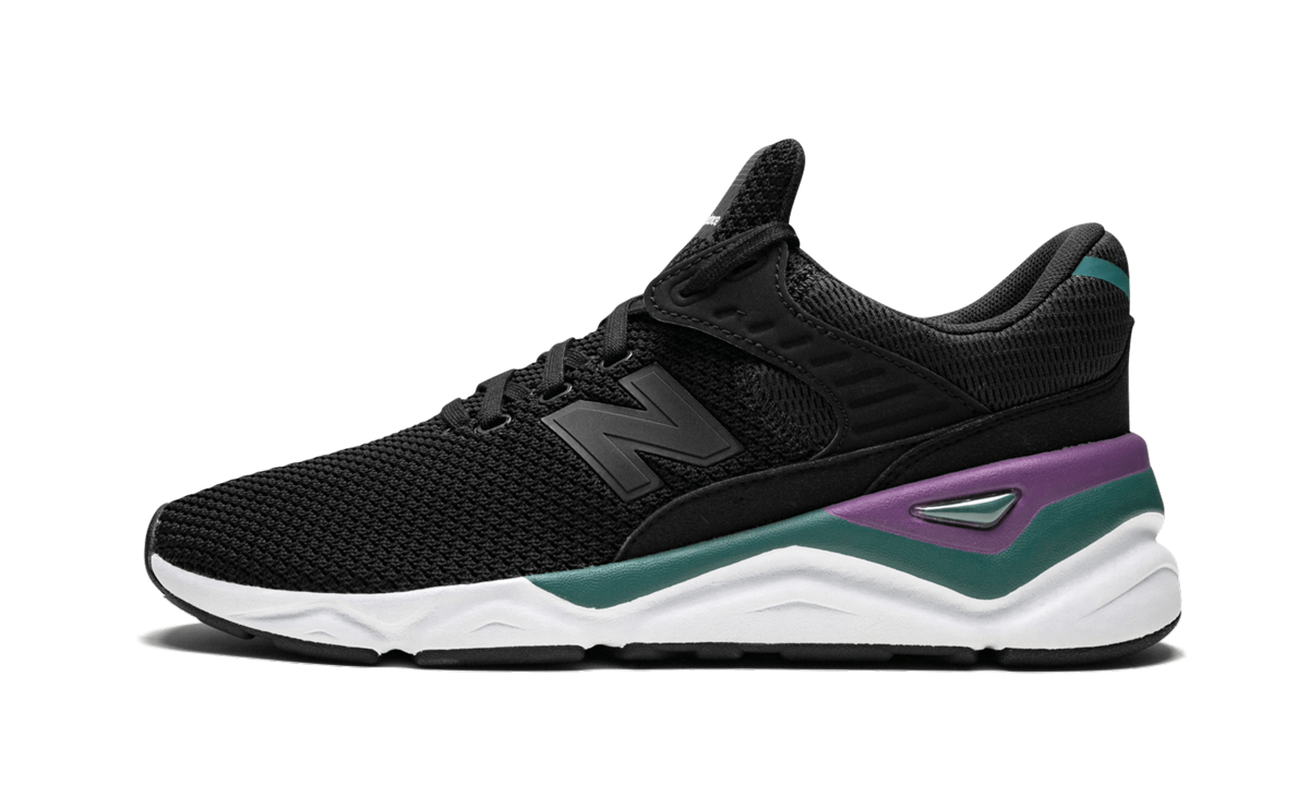 Nb X-90 Women "Black Green"
