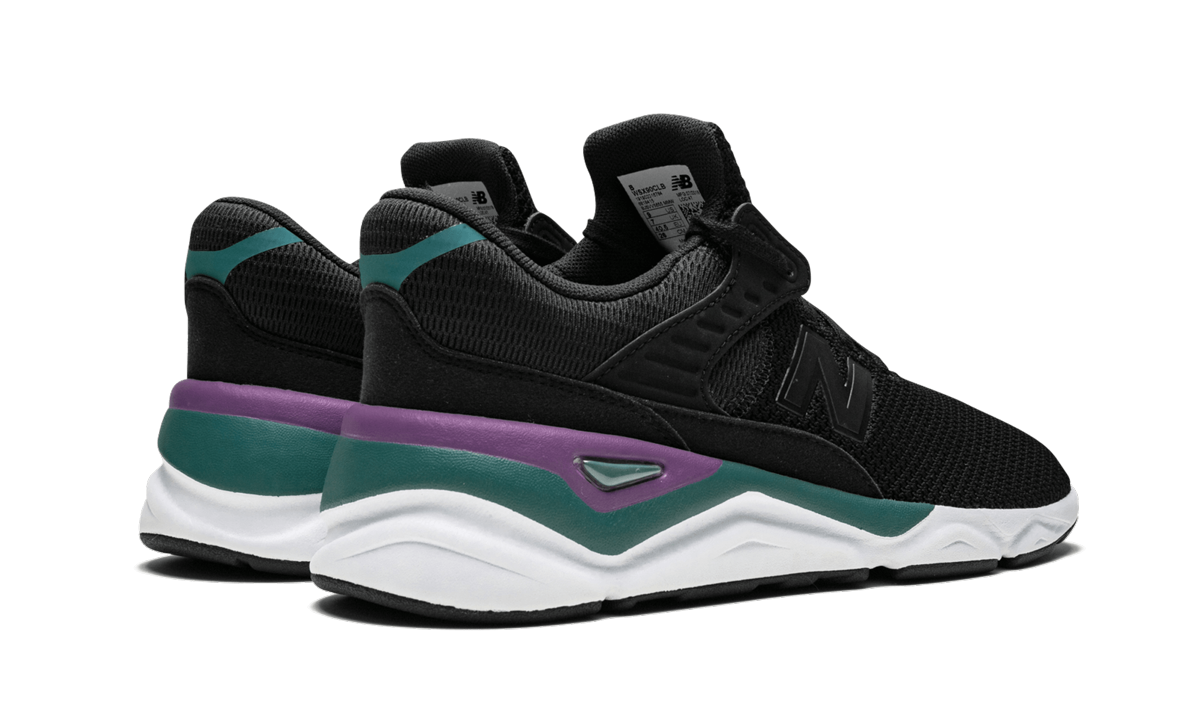 Nb X-90 Women "Black Green"
