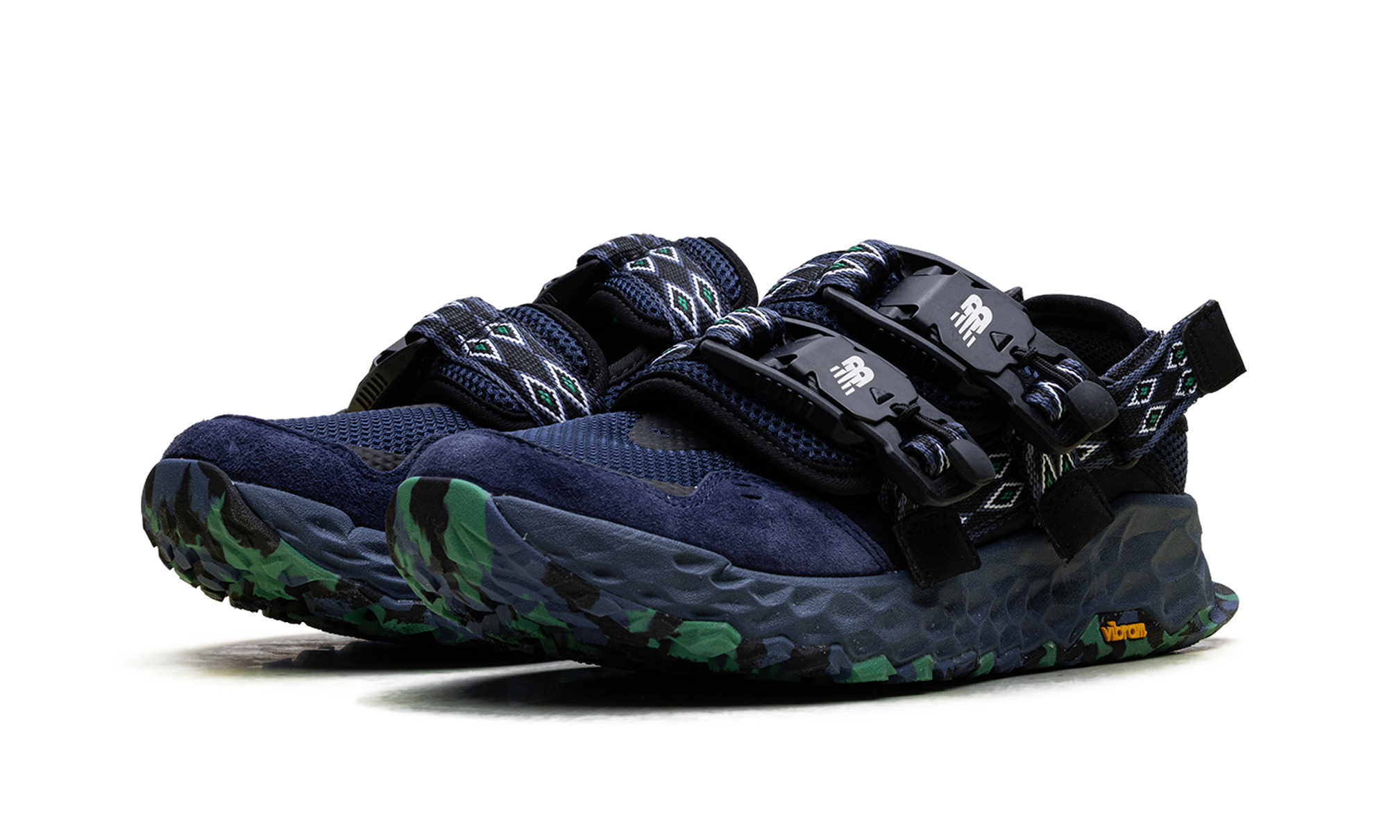 Niobium Concept 2 "Pigment Natural Indigo"