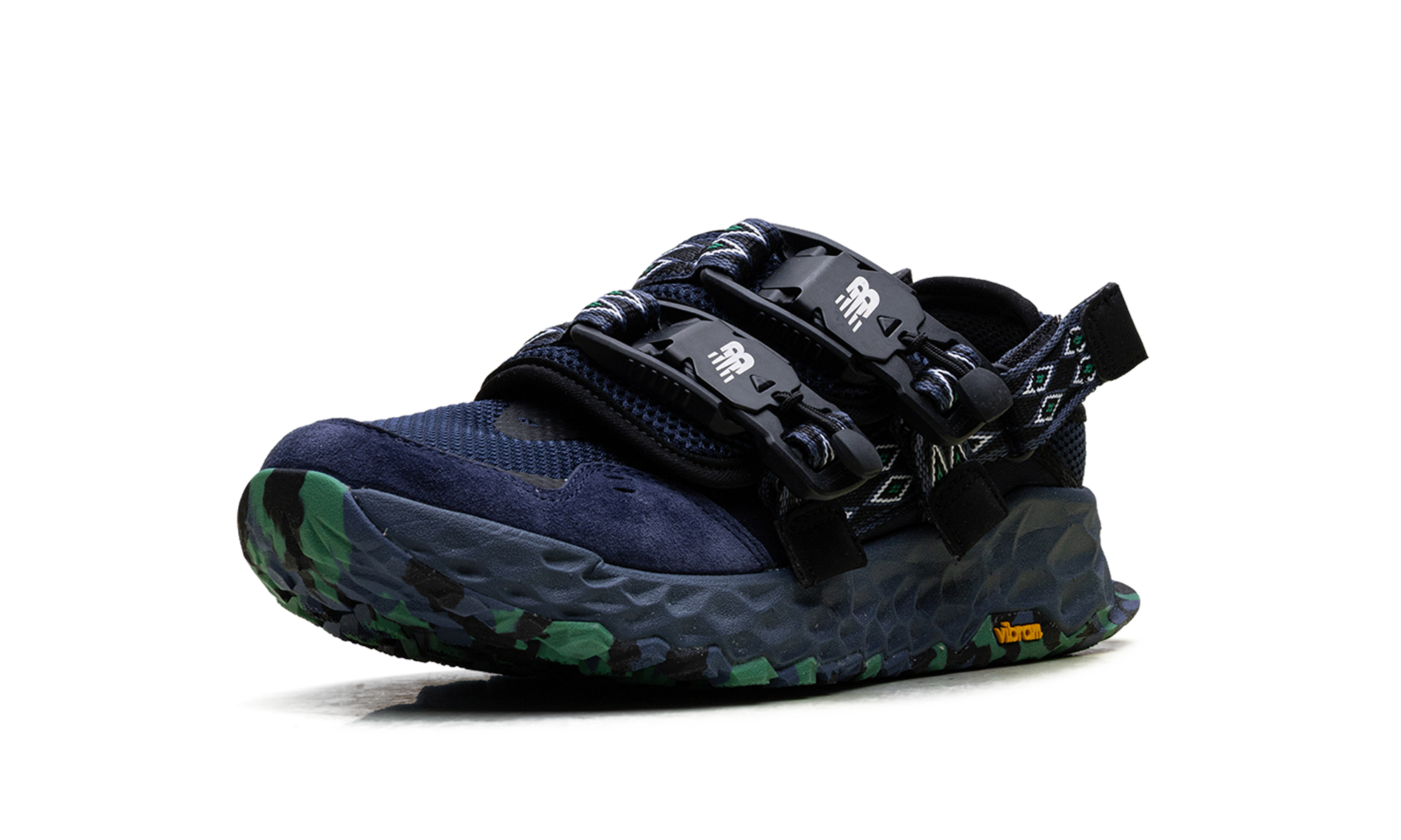 Niobium Concept 2 "Pigment Natural Indigo"