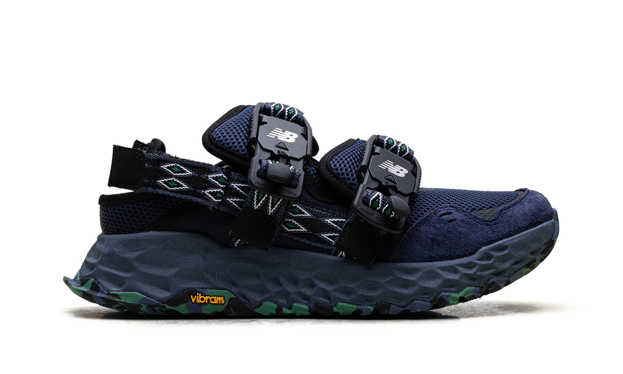 Niobium Concept 2 "Pigment Natural Indigo"