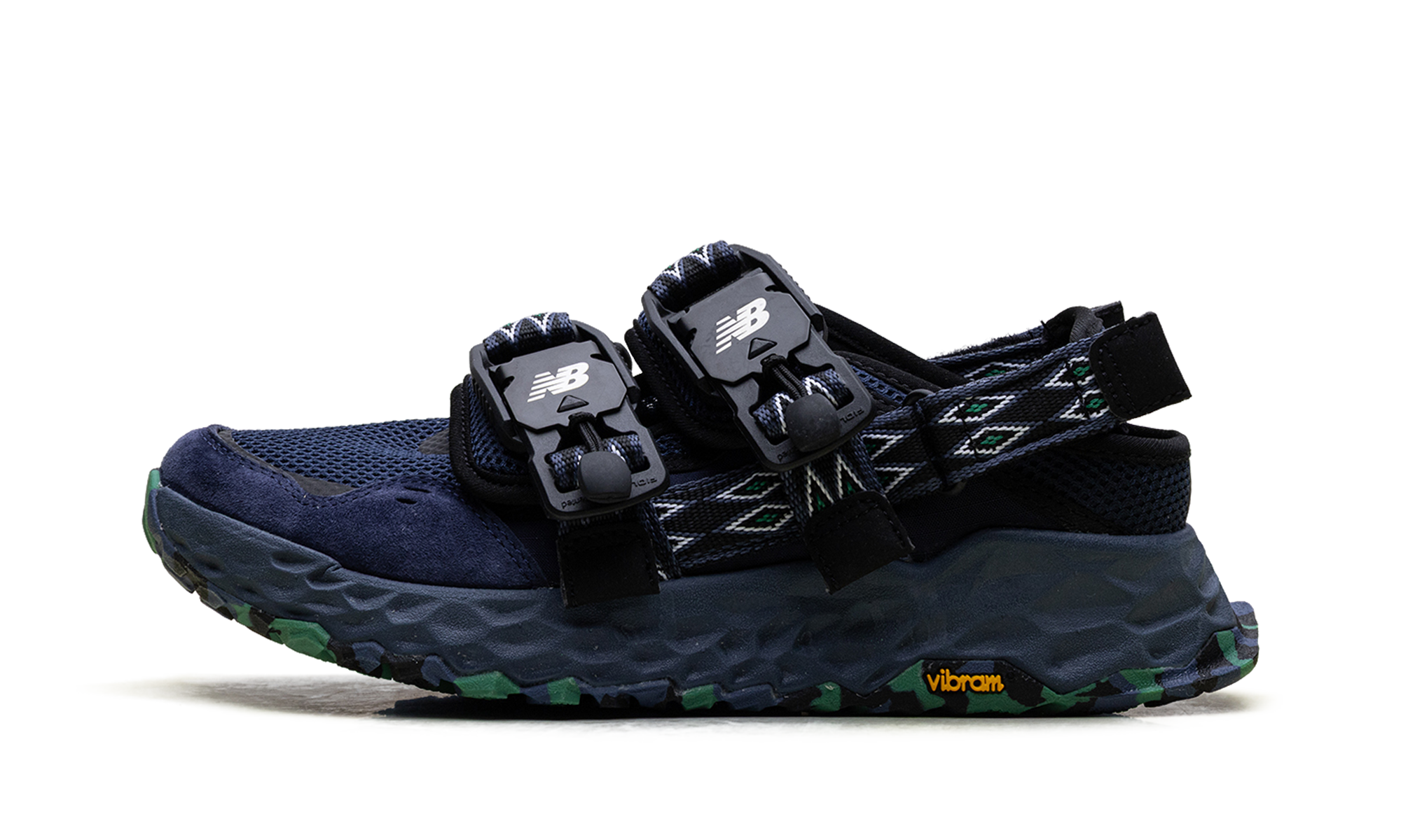 Niobium Concept 2 "Pigment Natural Indigo"
