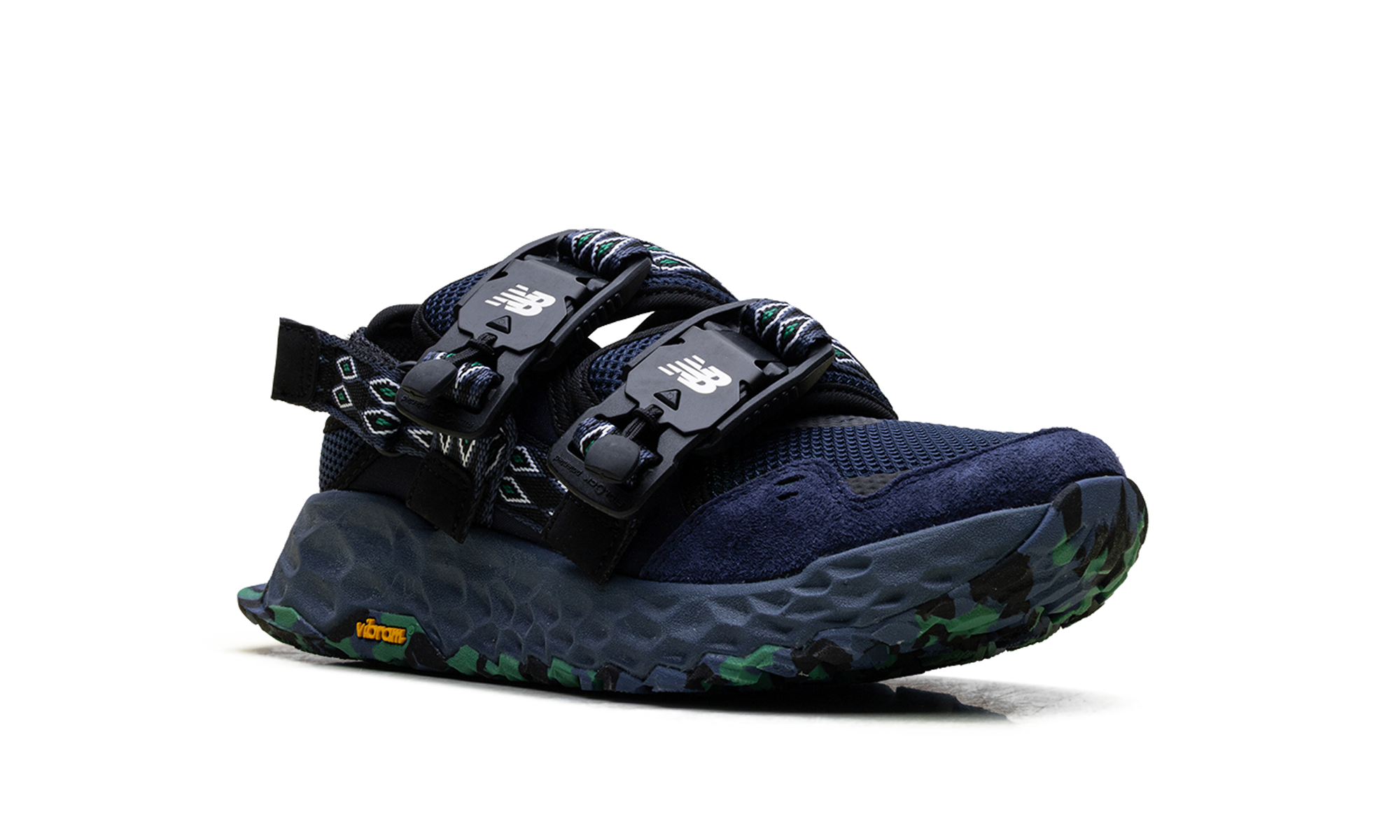 Niobium Concept 2 "Pigment Natural Indigo"