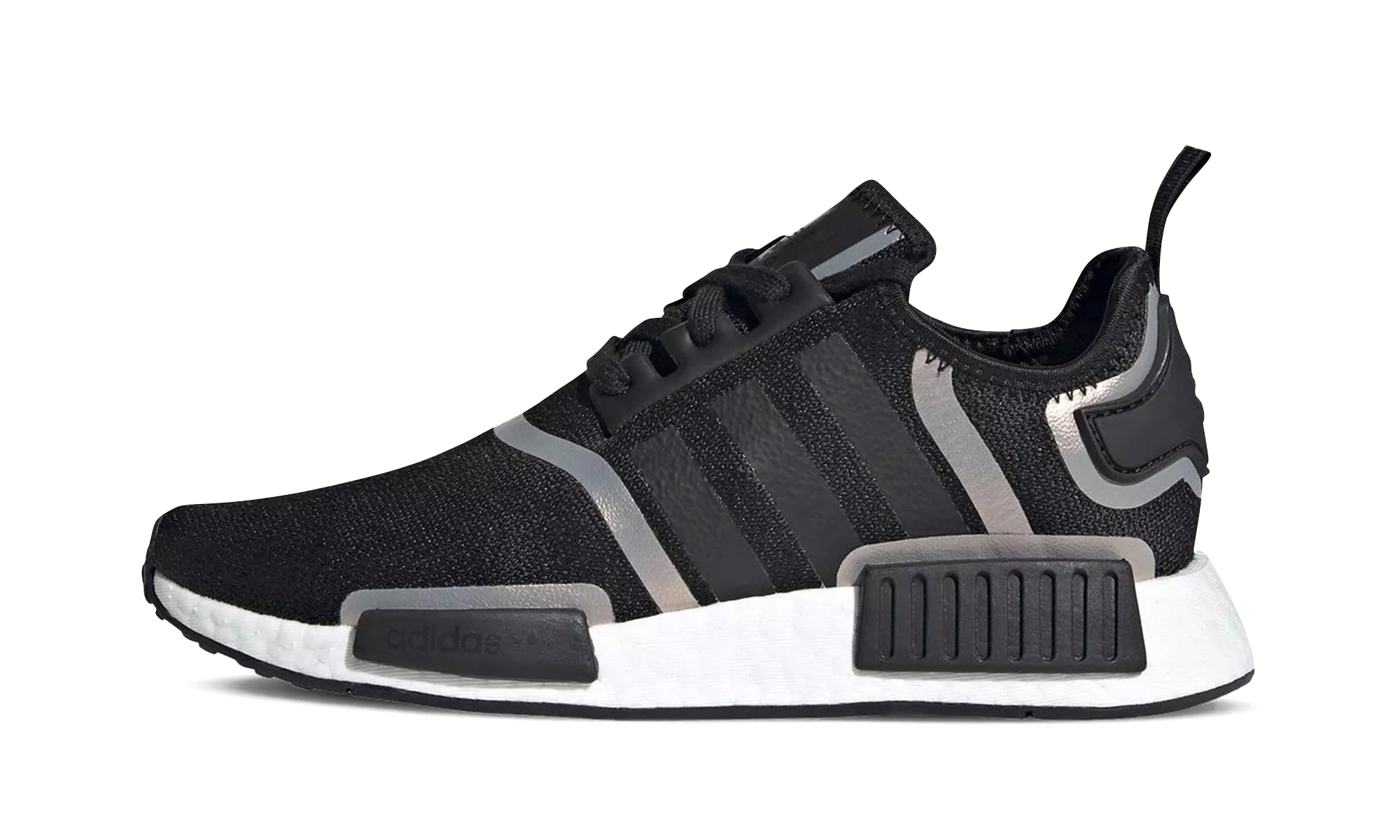 Nmd_r1 Women "Black Iridescent"