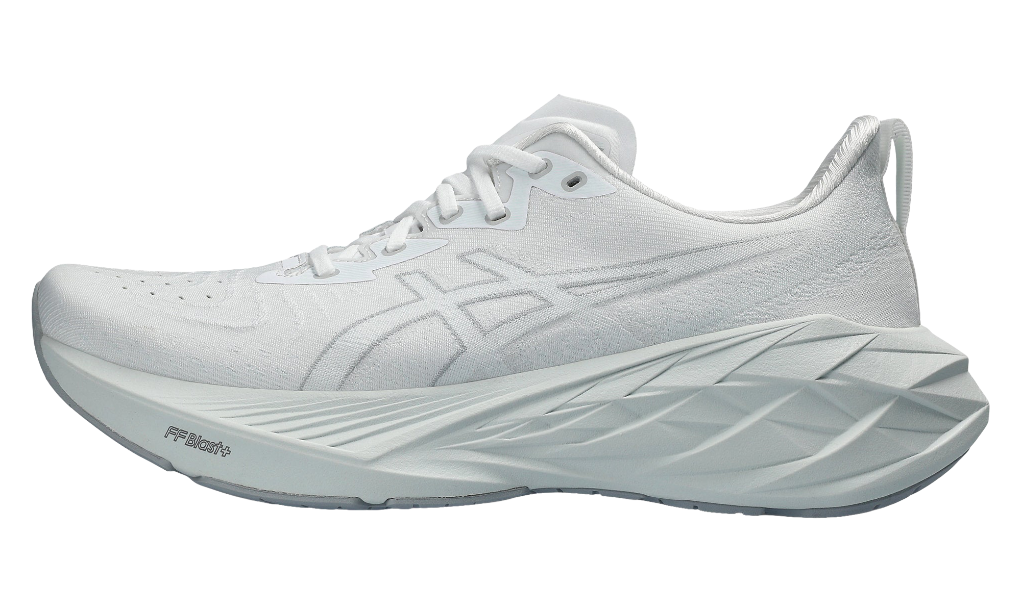Novablast 4 "White Pale Mint"