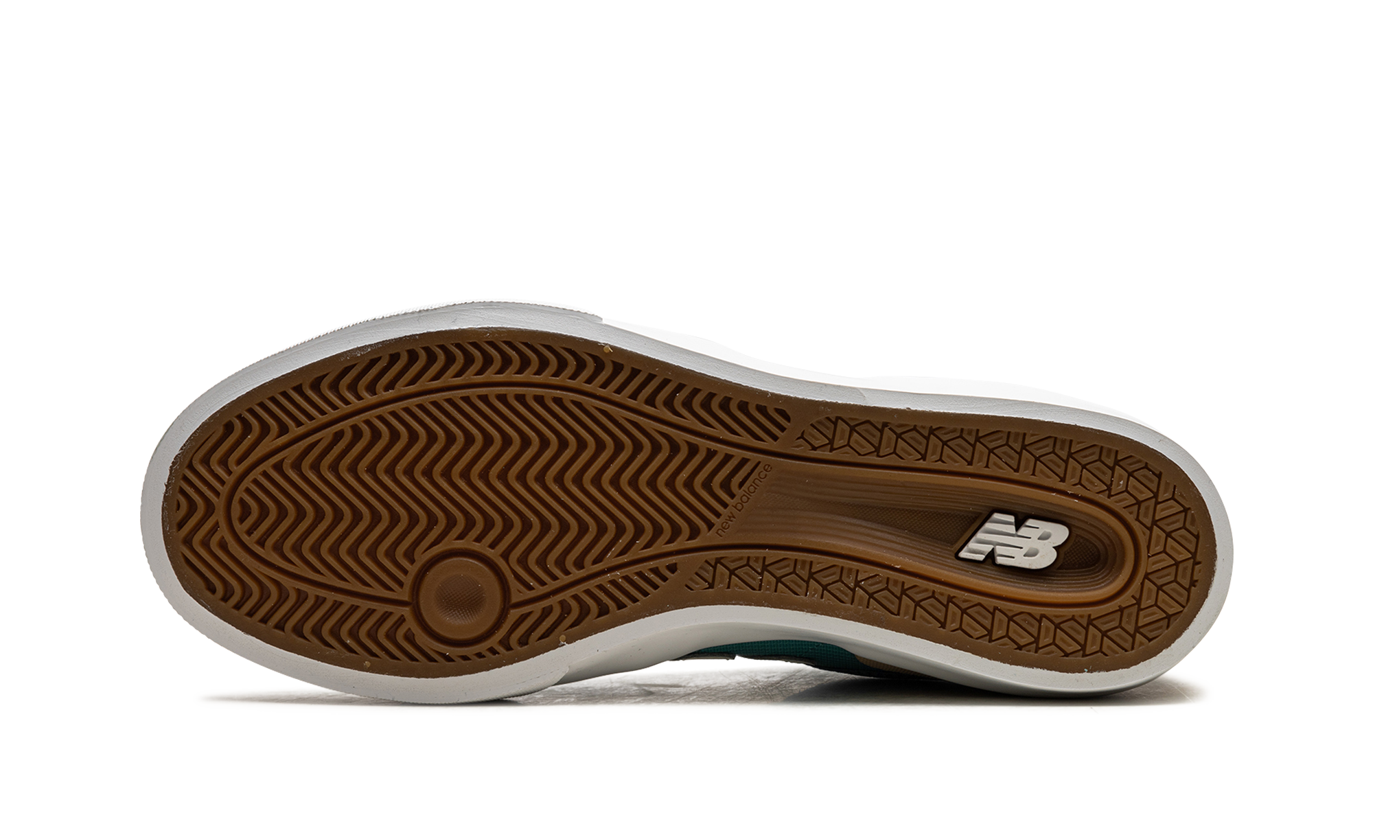 Numberic 272 "Aqua Blue Tan"
