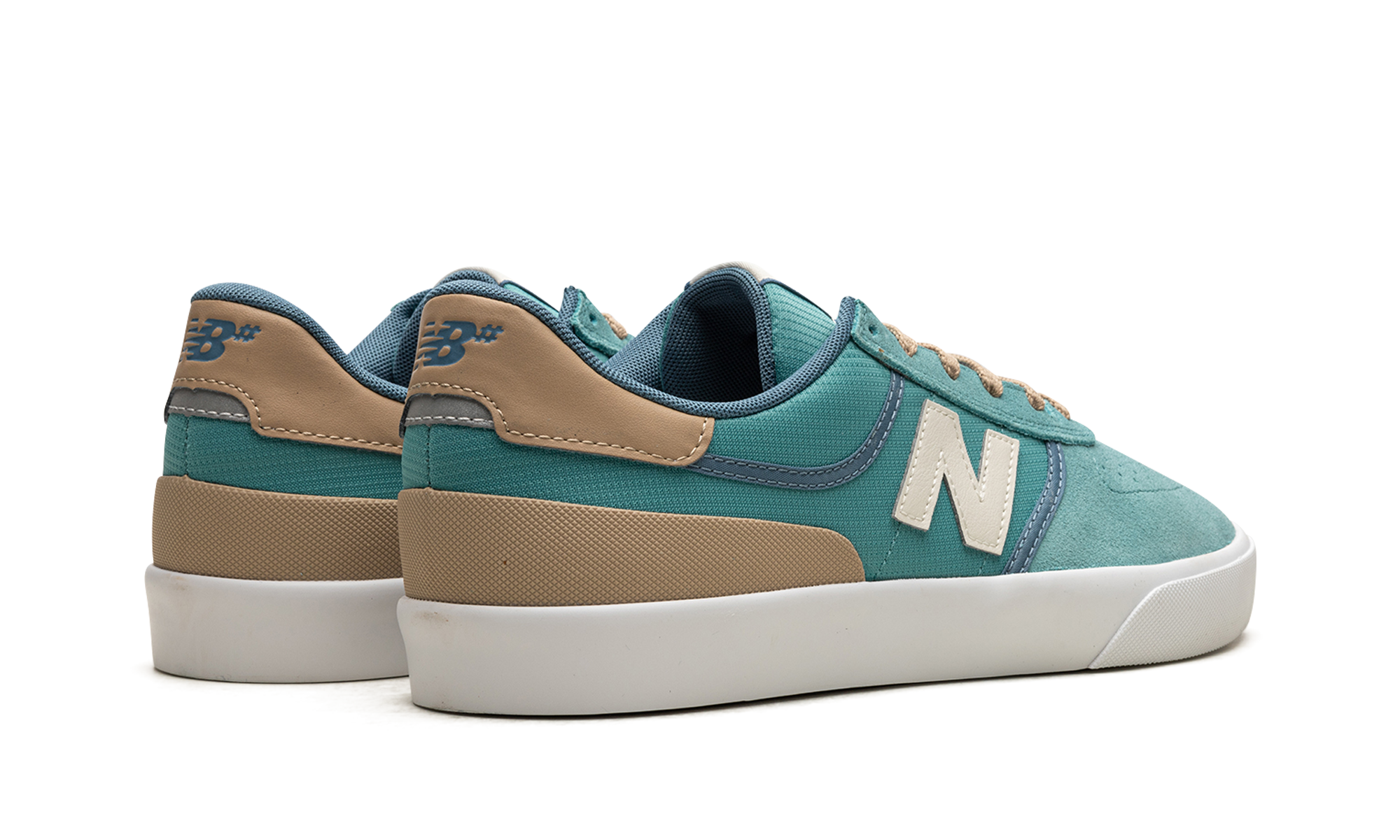 Numberic 272 "Aqua Blue Tan"