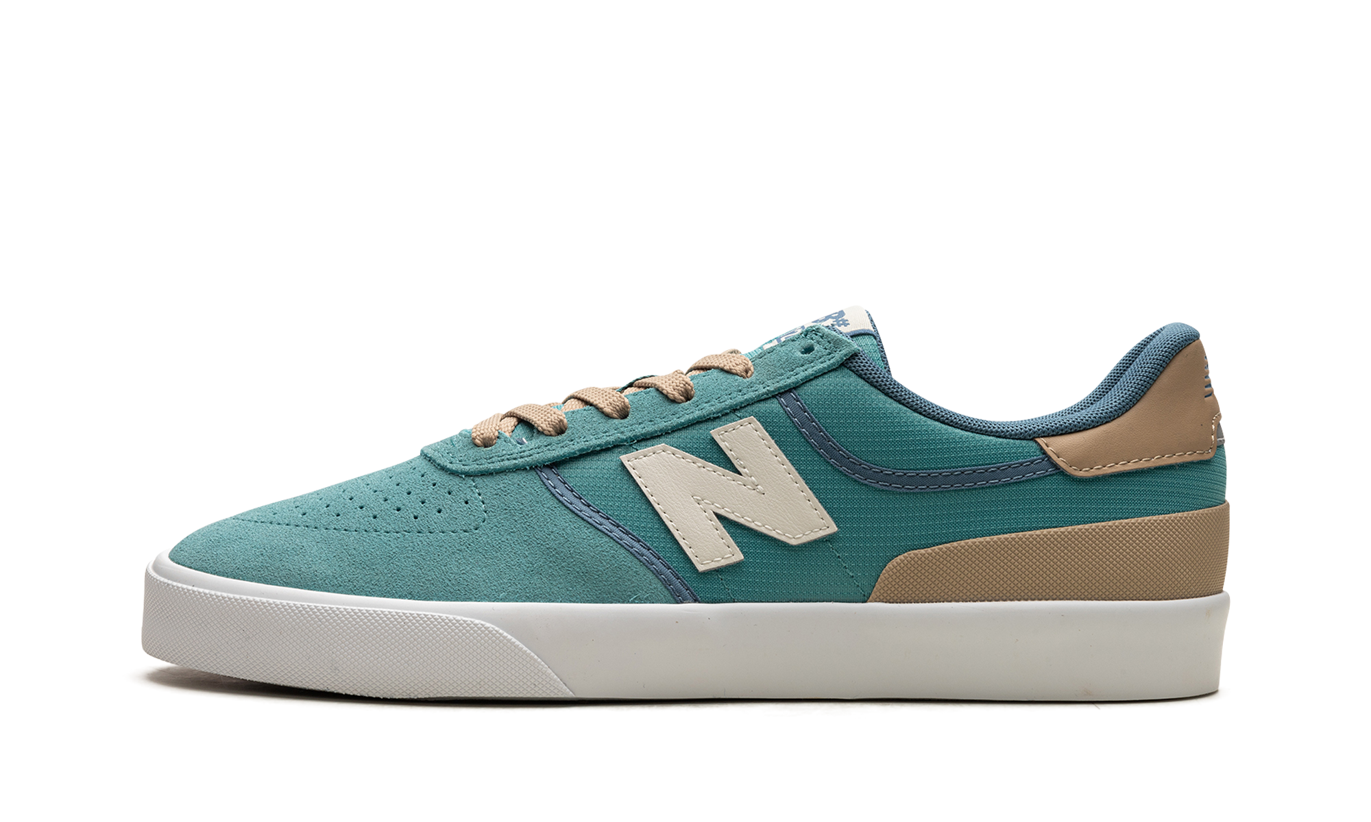 Numberic 272 "Aqua Blue Tan"