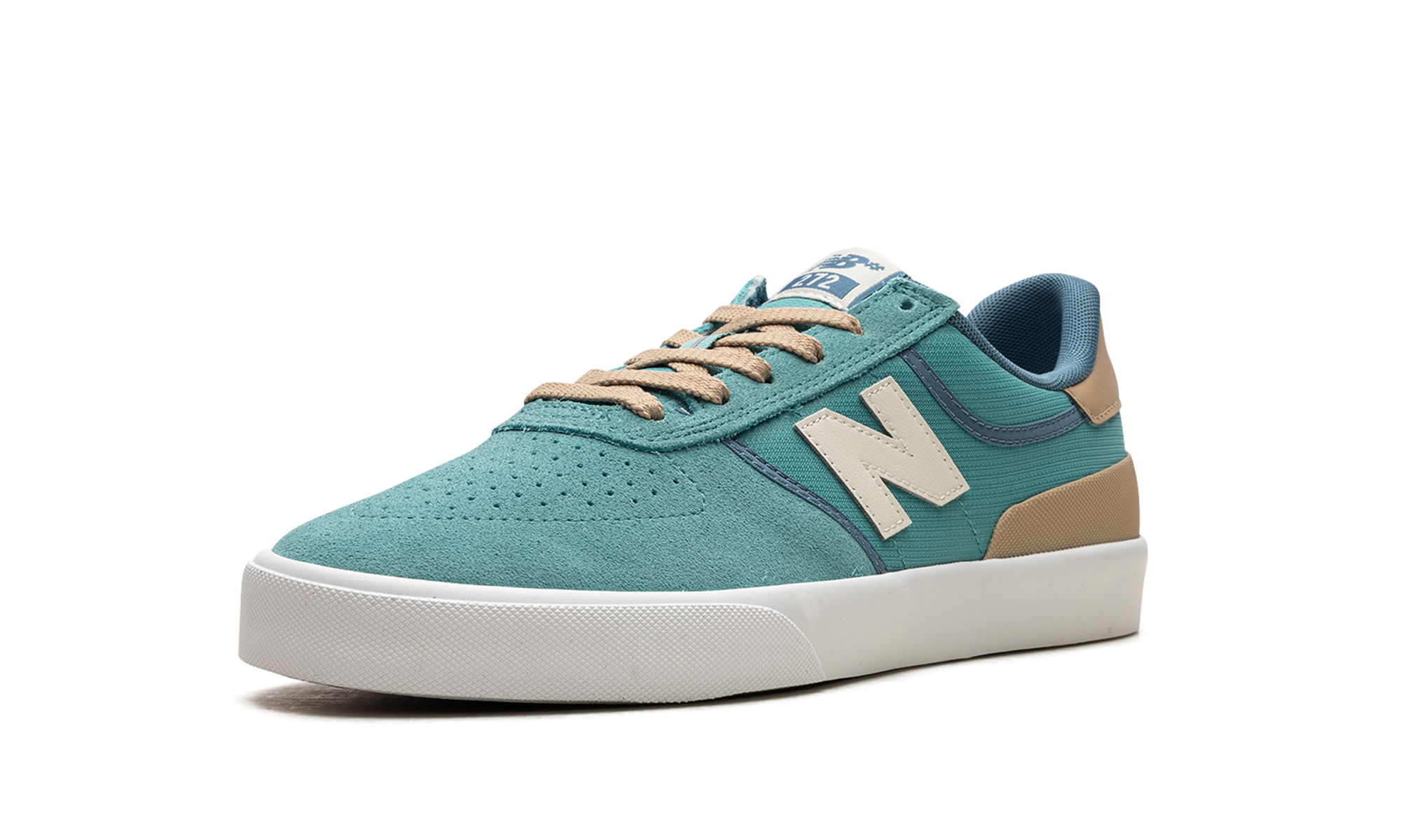 Numberic 272 "Aqua Blue Tan"