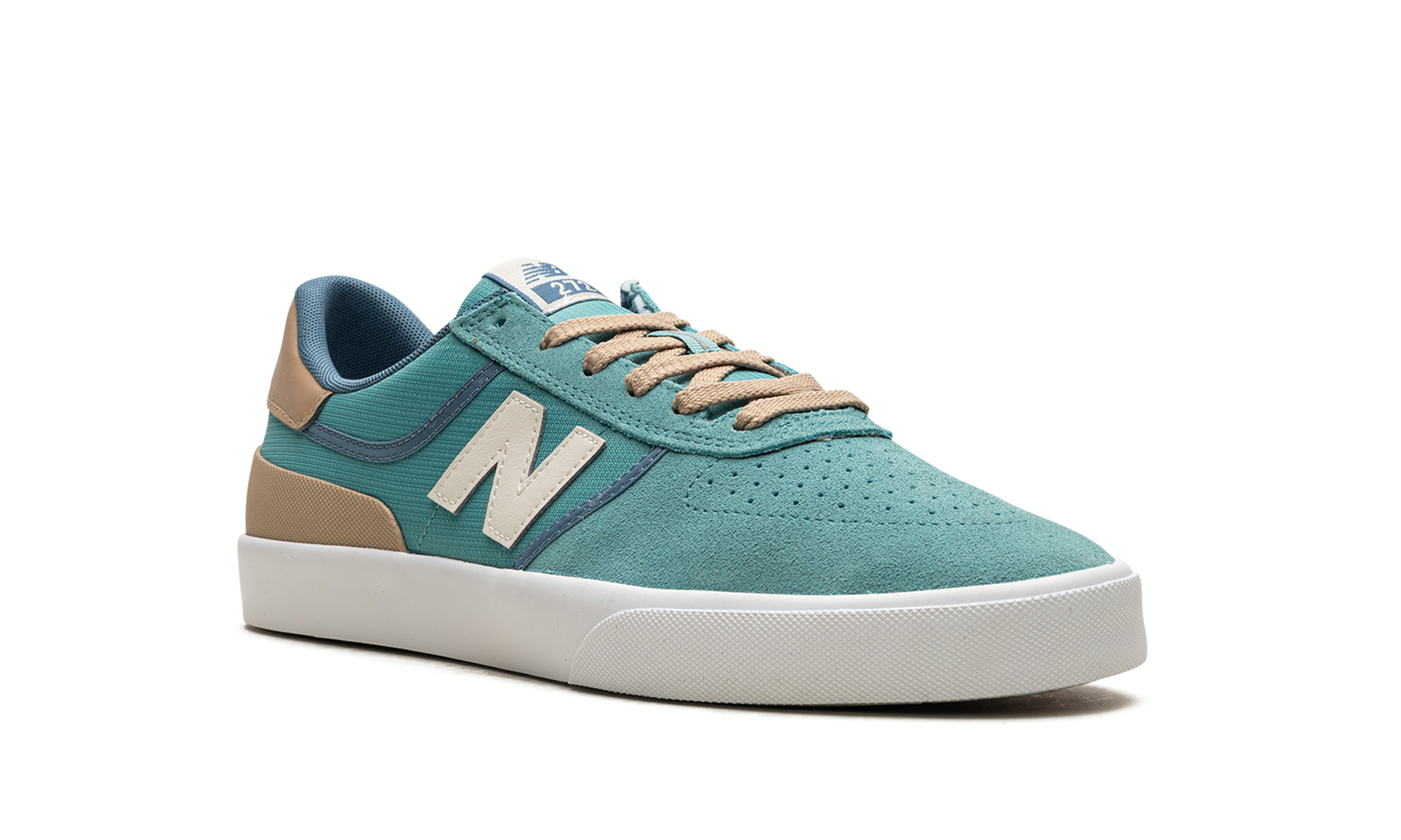 Numberic 272 "Aqua Blue Tan"