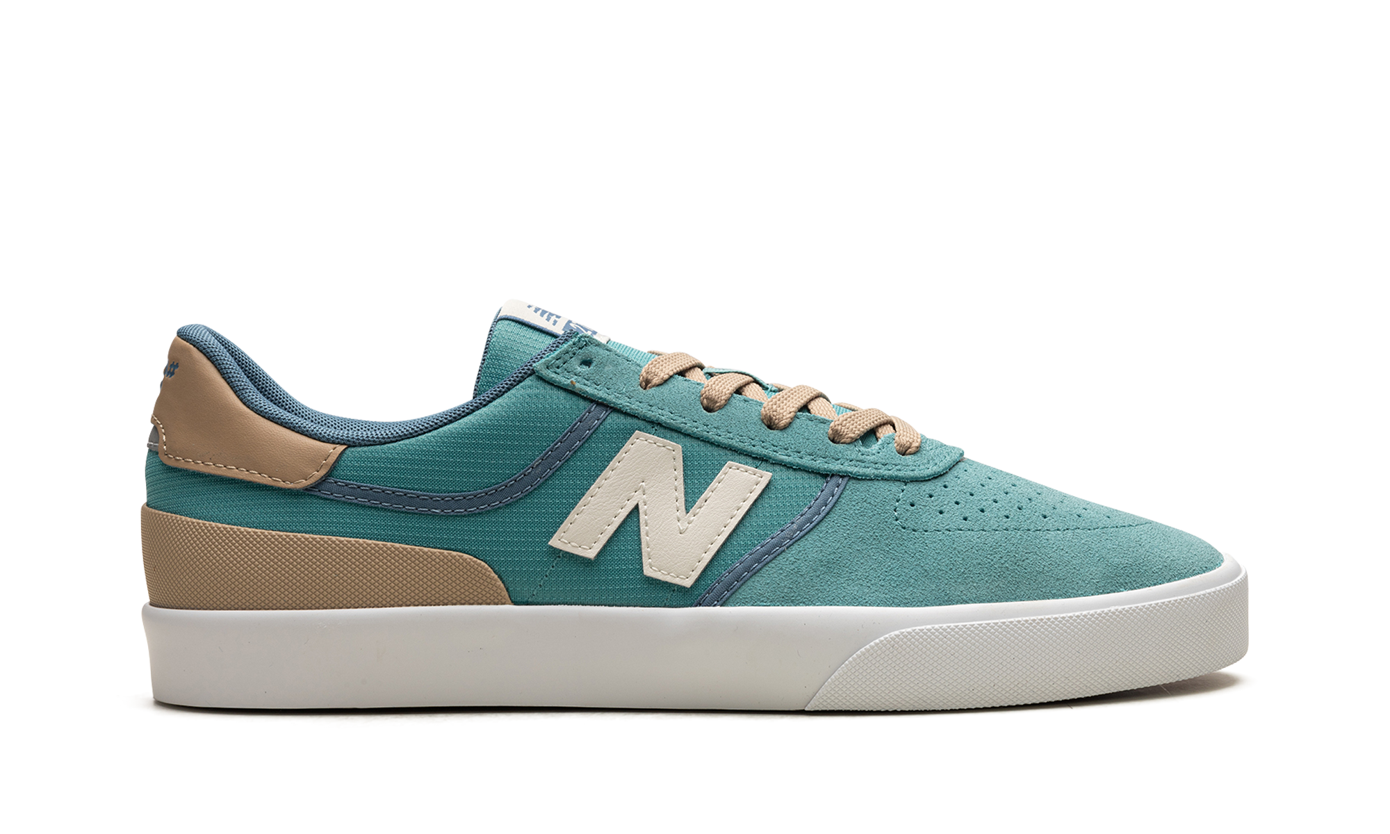 Numberic 272 "Aqua Blue Tan"