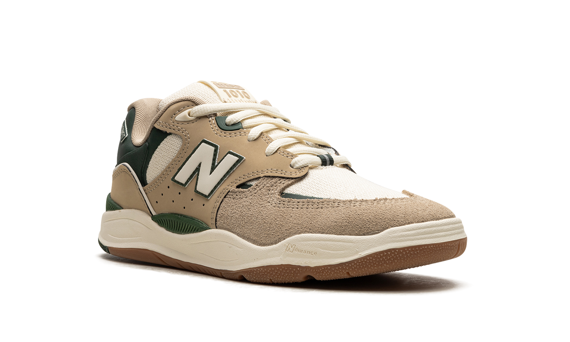 Numeric 1010 "Brown / Green"