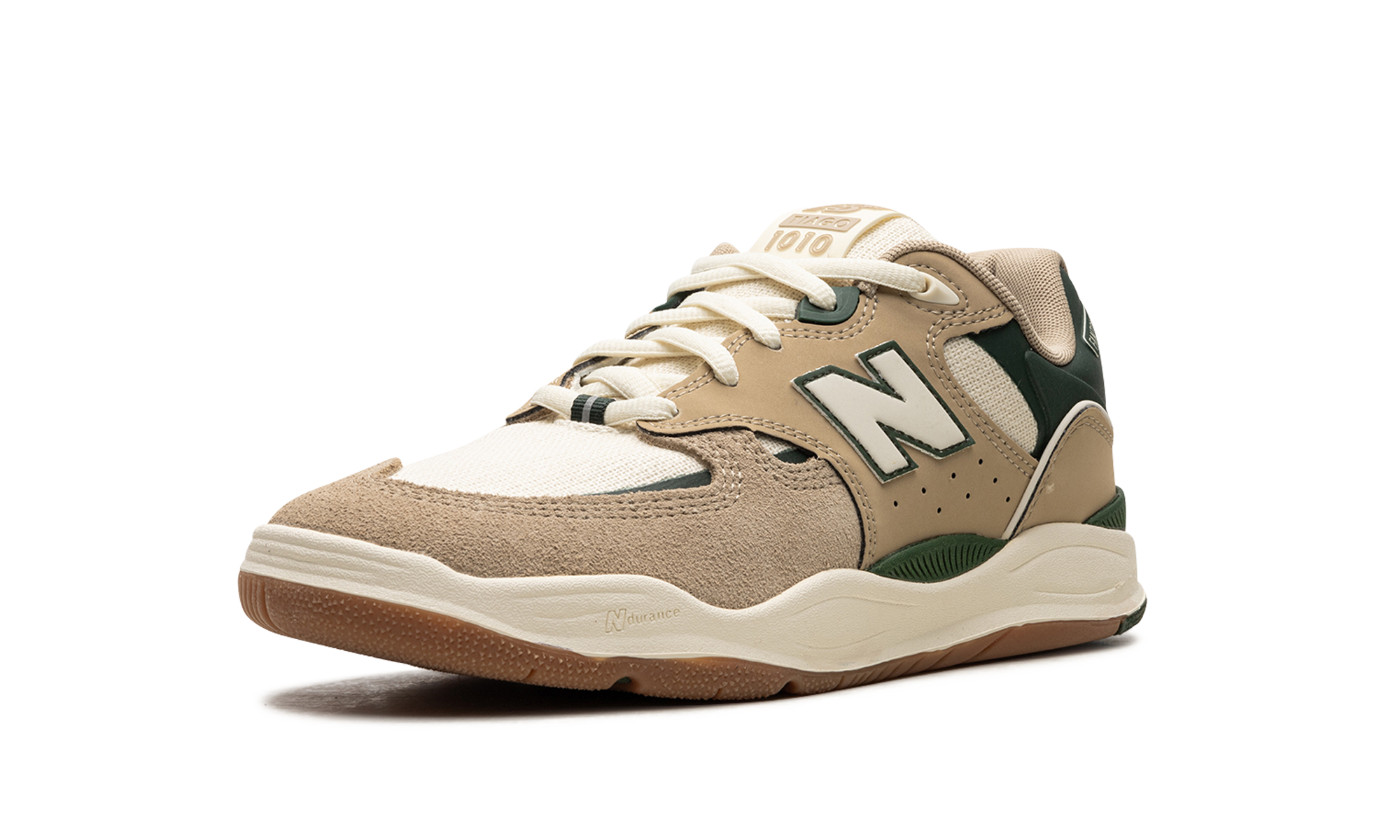 Numeric 1010 "Brown / Green"