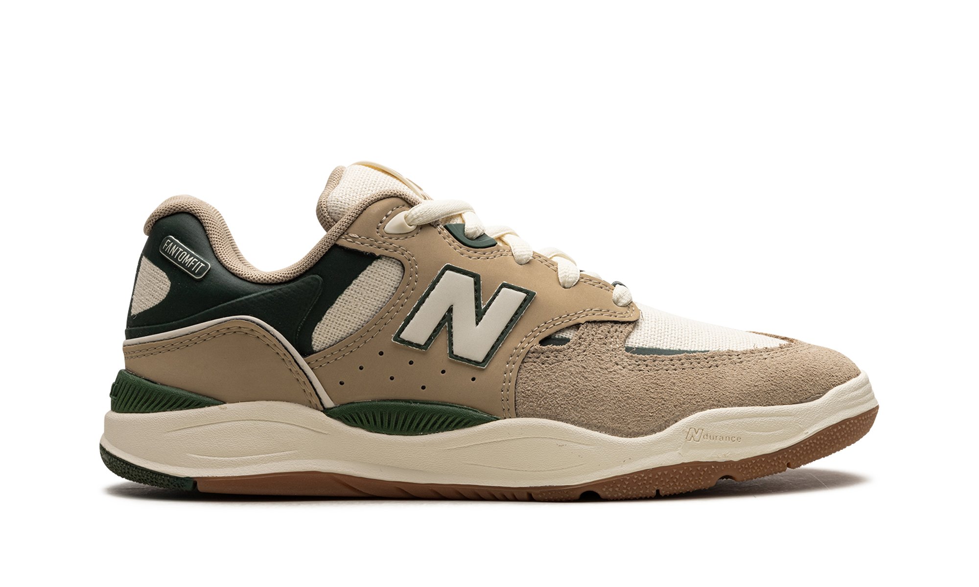 Numeric 1010 "Brown / Green"