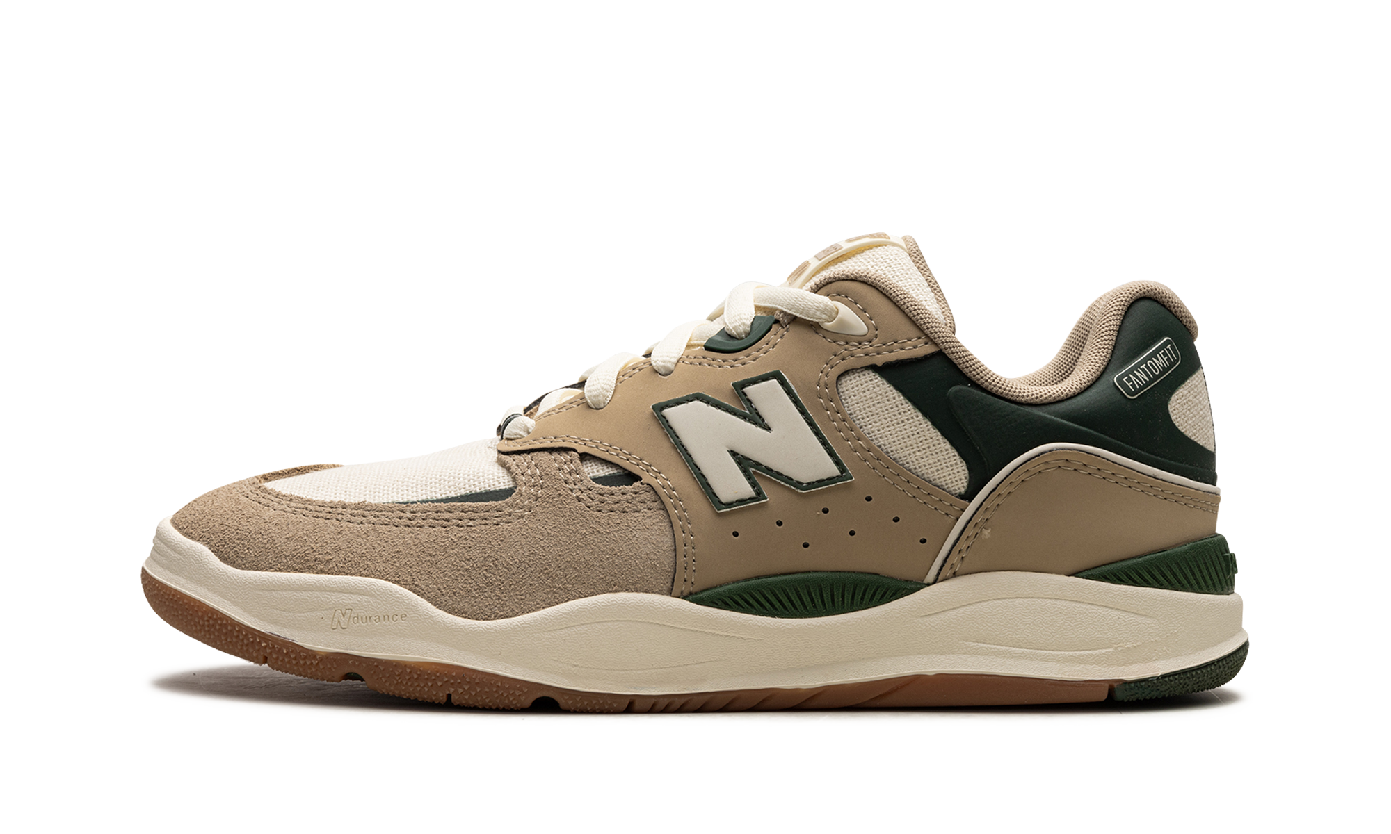 Numeric 1010 "Brown / Green"