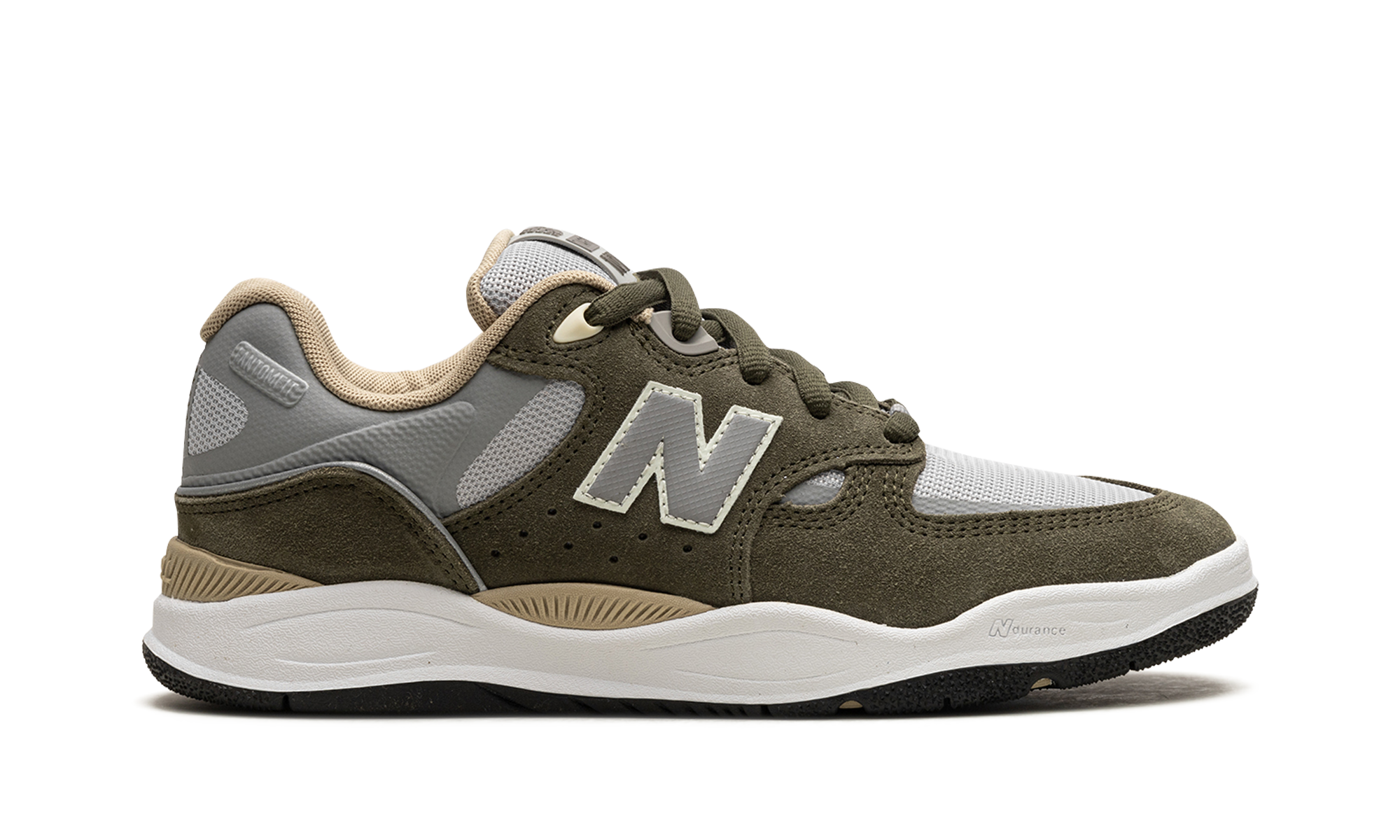 Numeric 1010 "Tiago Lemos Olive Grey"