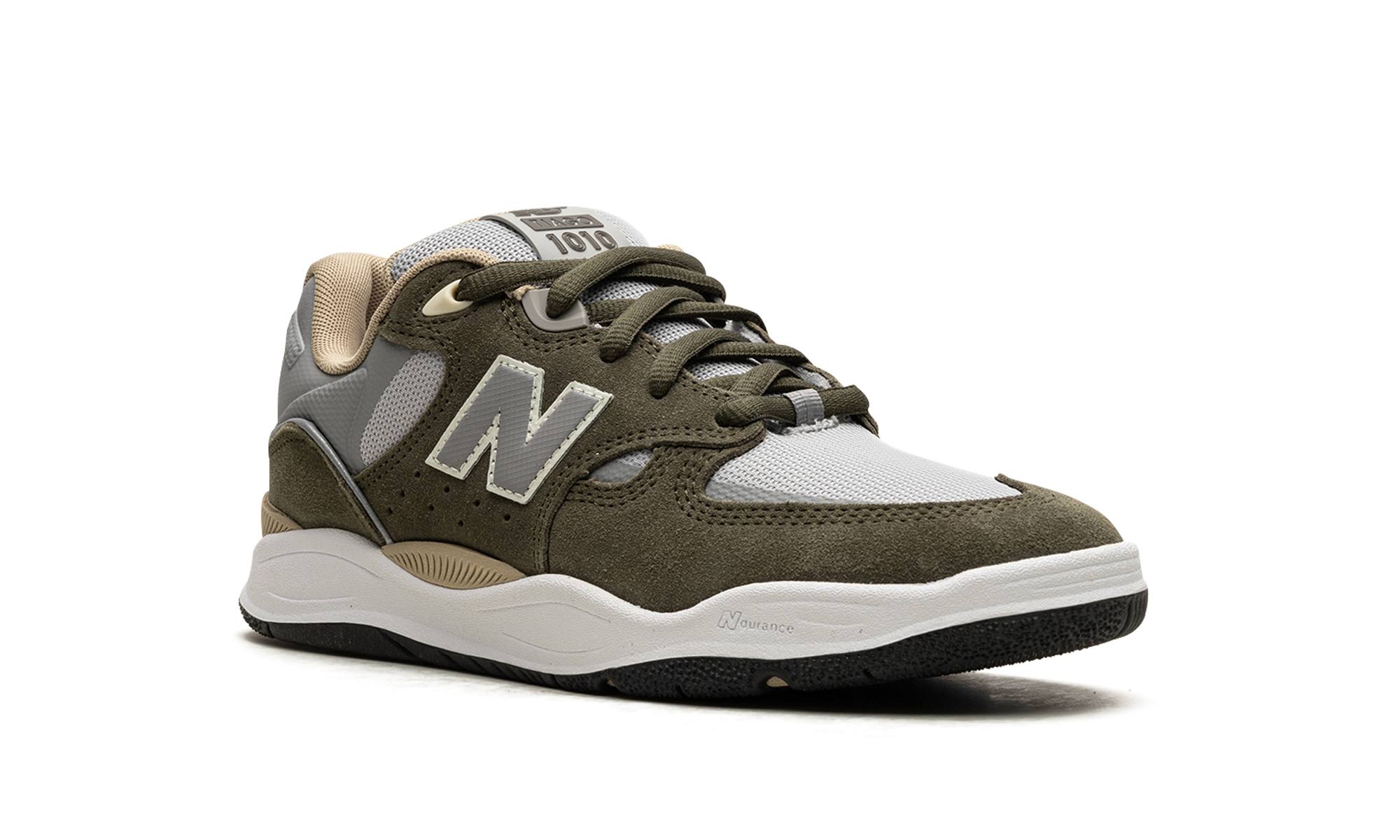 Numeric 1010 "Tiago Lemos Olive Grey"