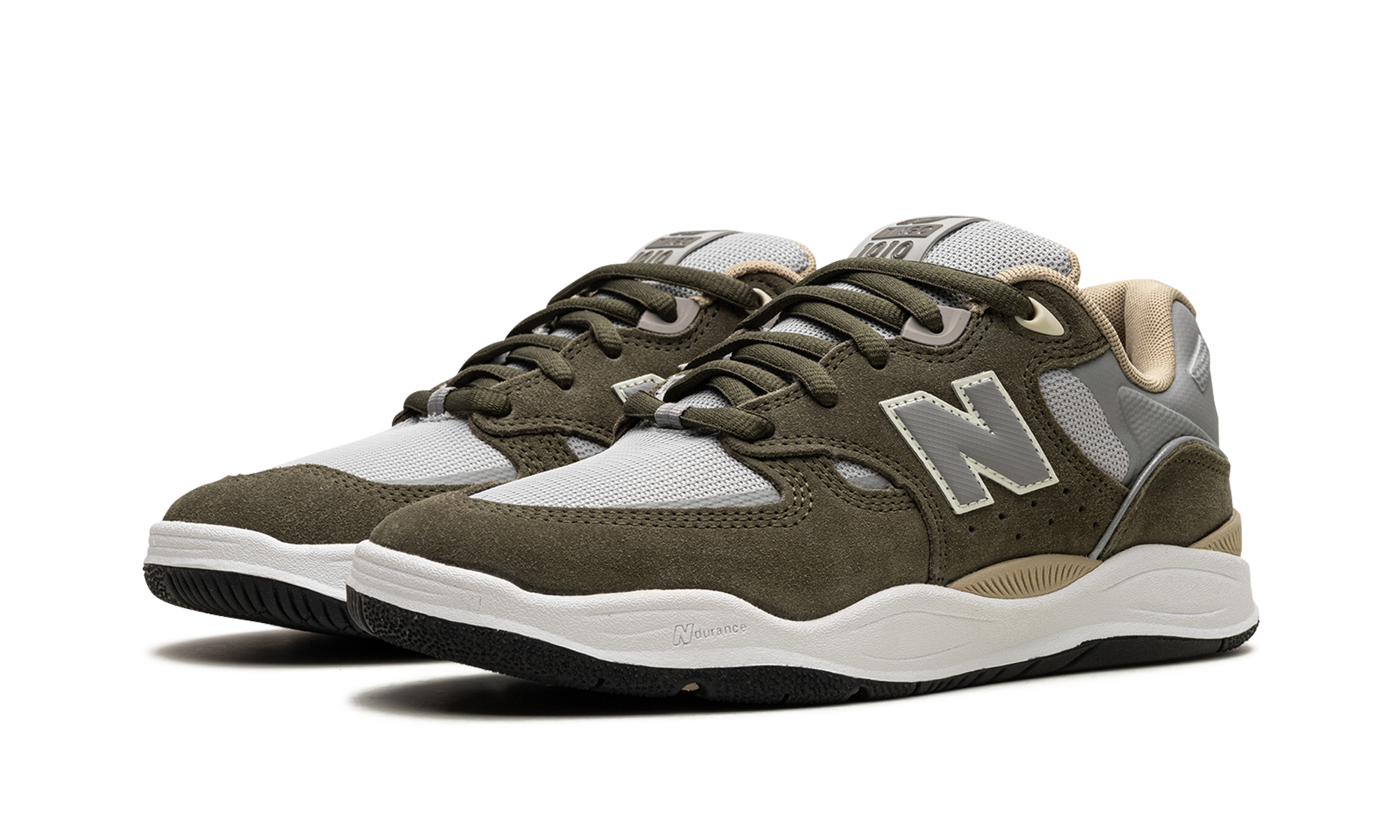 Numeric 1010 "Tiago Lemos Olive Grey"