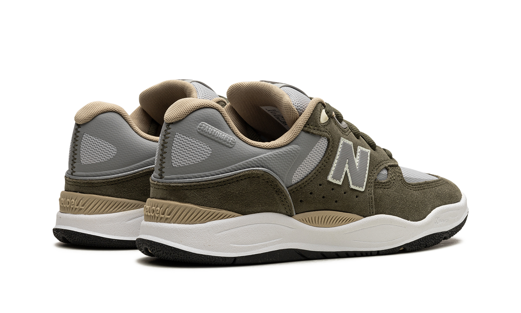 Numeric 1010 "Tiago Lemos Olive Grey"