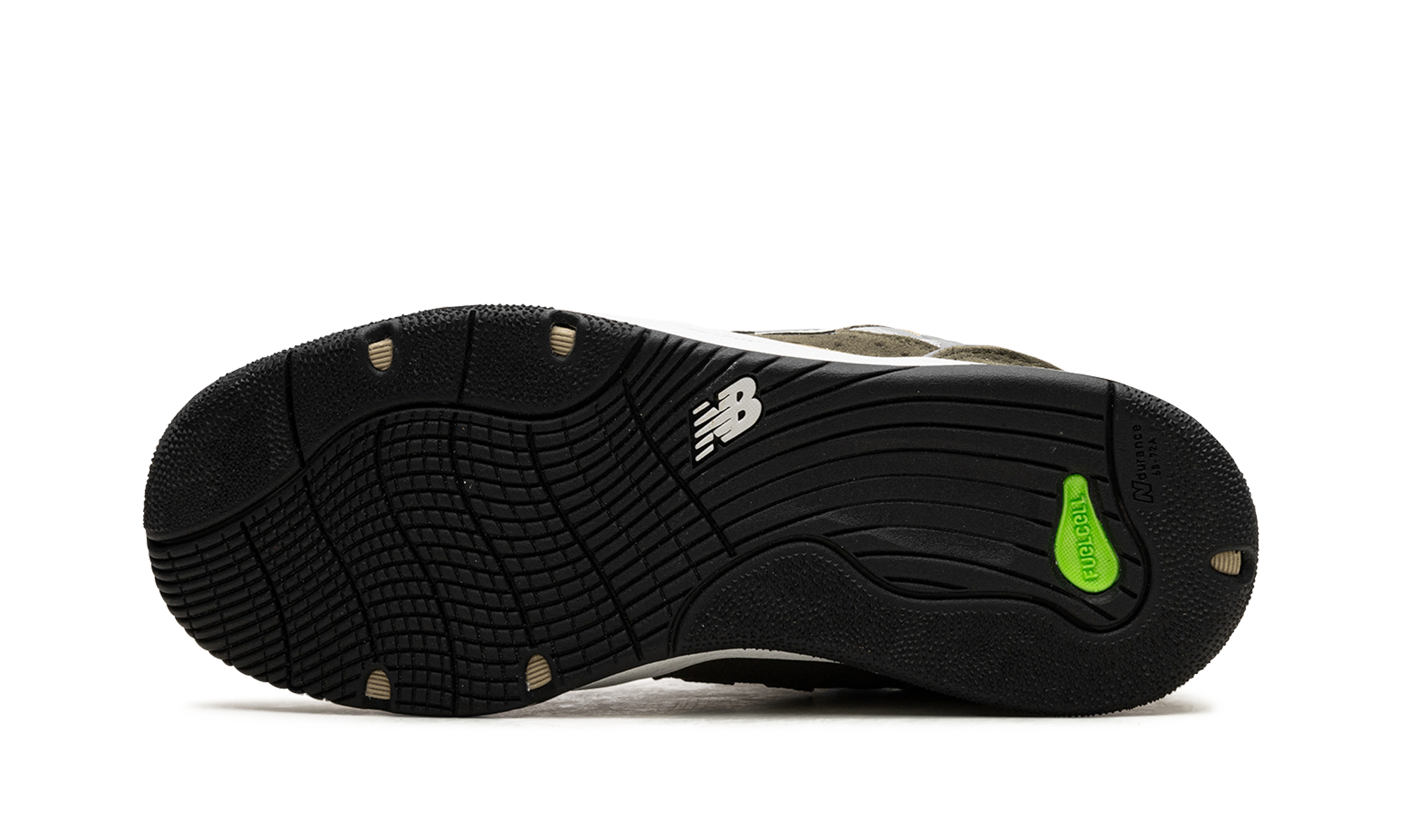 Numeric 1010 "Tiago Lemos Olive Grey"