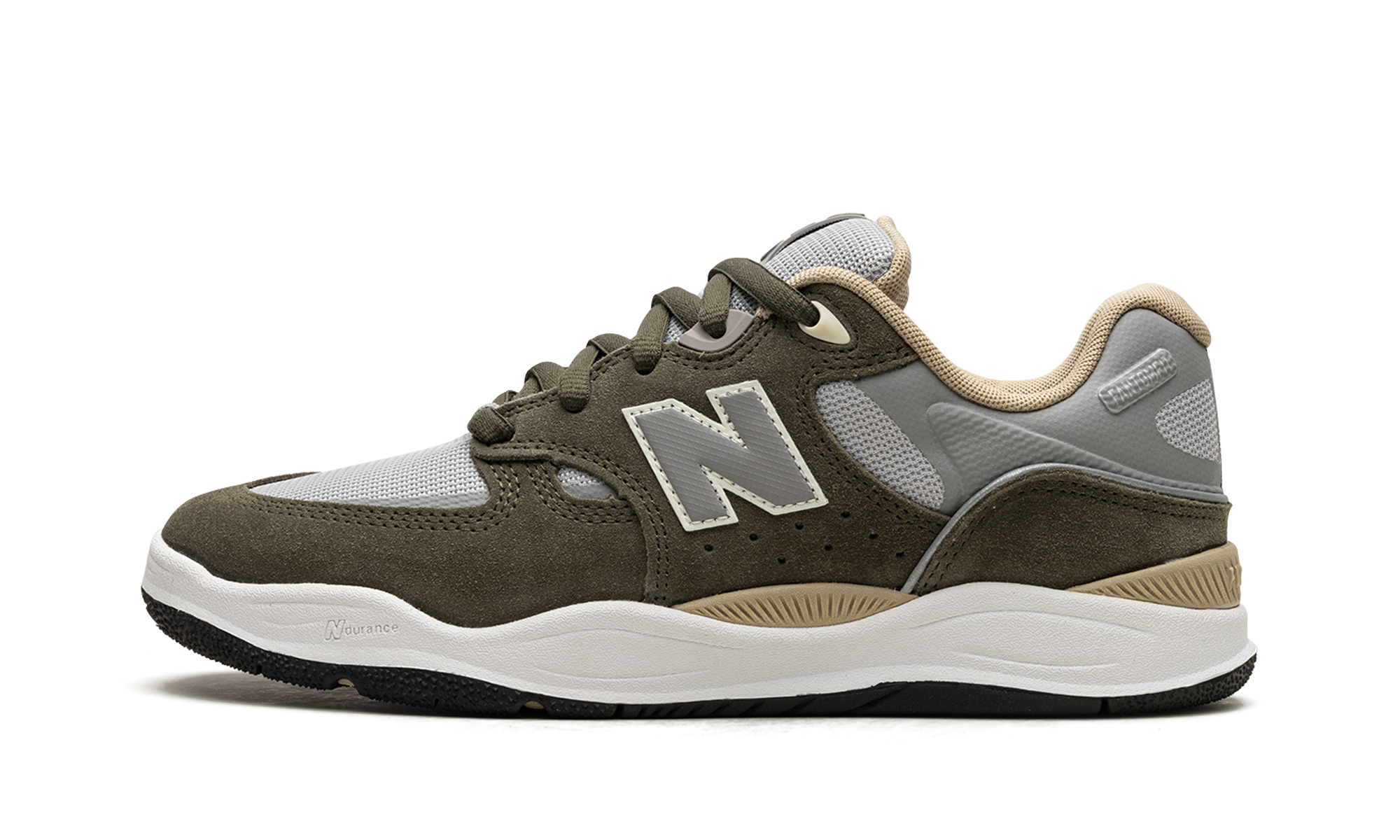 Numeric 1010 "Tiago Lemos Olive Grey"