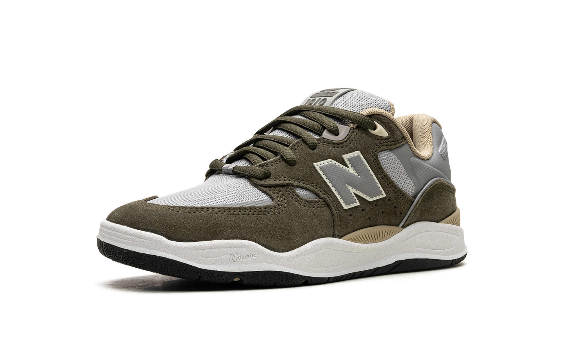 Numeric 1010 "Tiago Lemos Olive Grey"