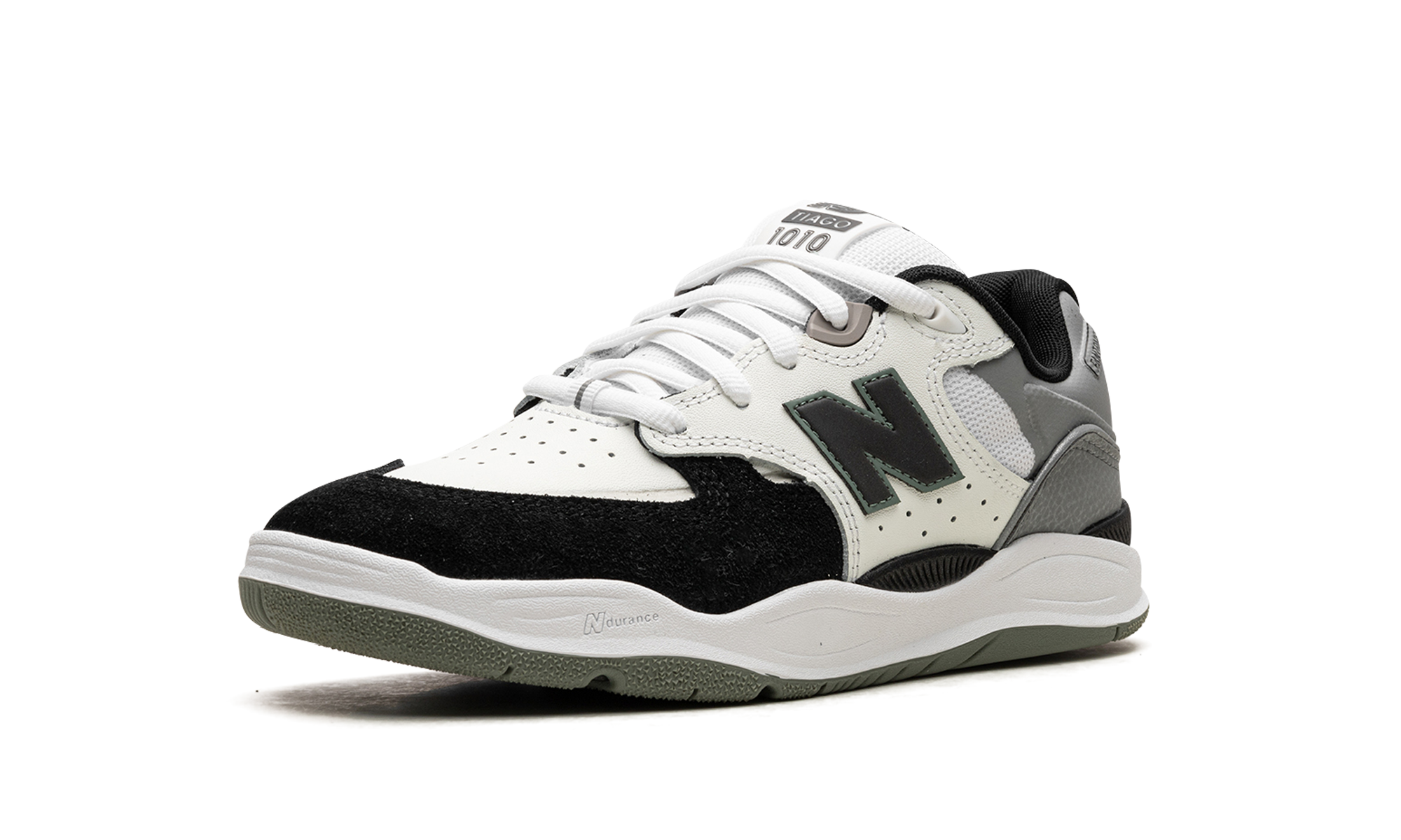 Numeric 1010 "Tiago Lemos White Black"